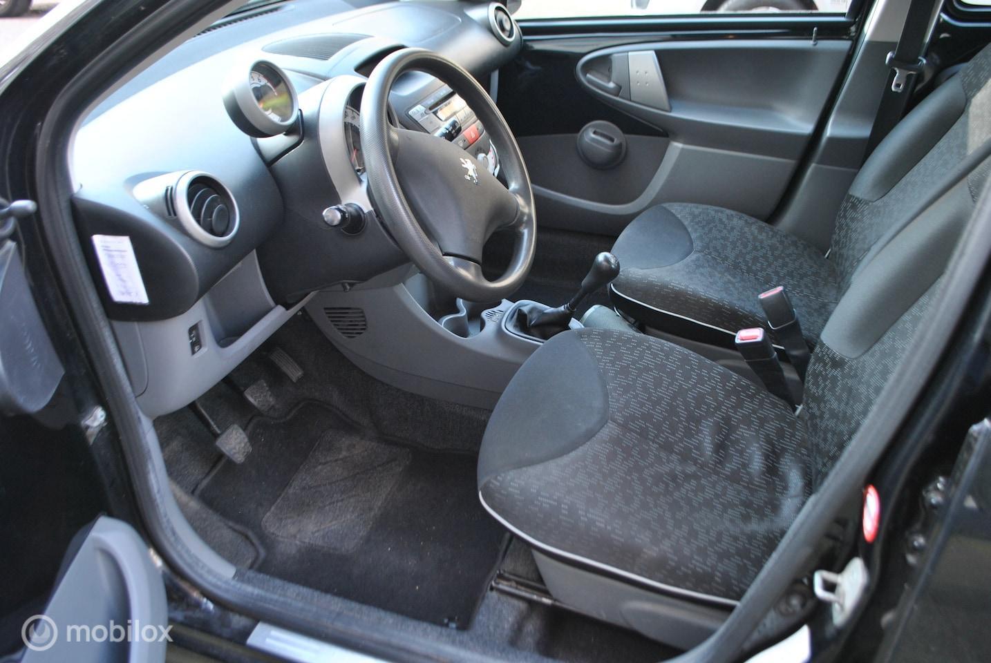 Foto van Peugeot 107