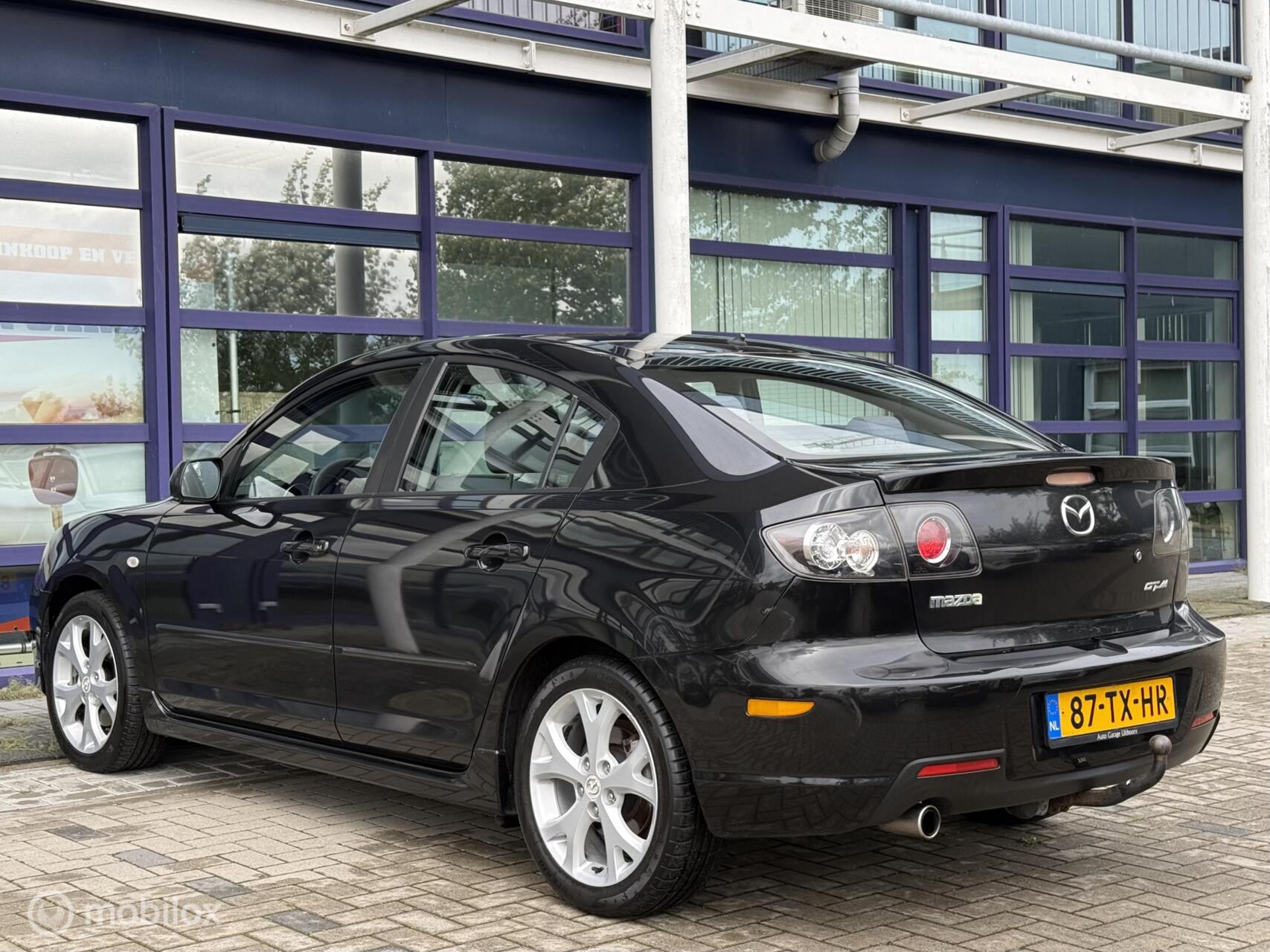 Foto van Mazda Mazda 3