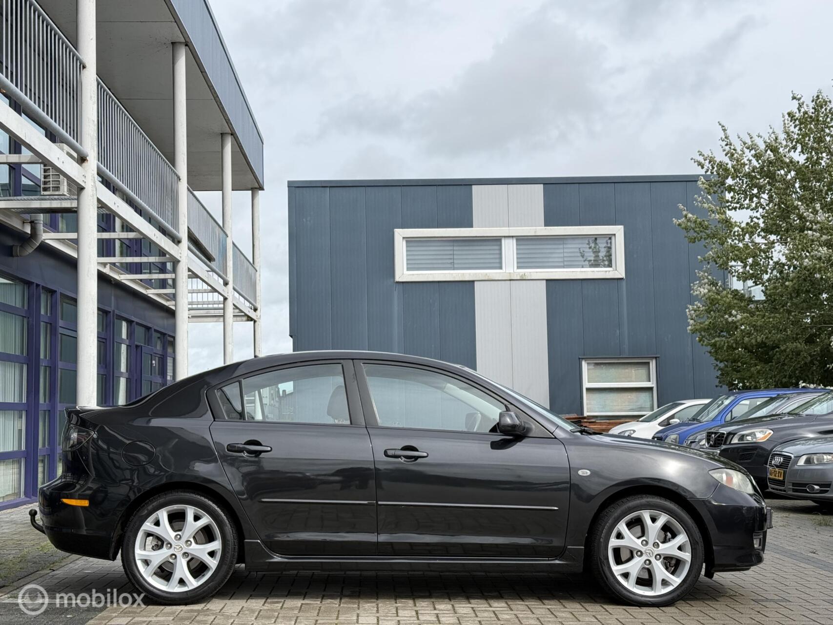 Foto van Mazda Mazda 3