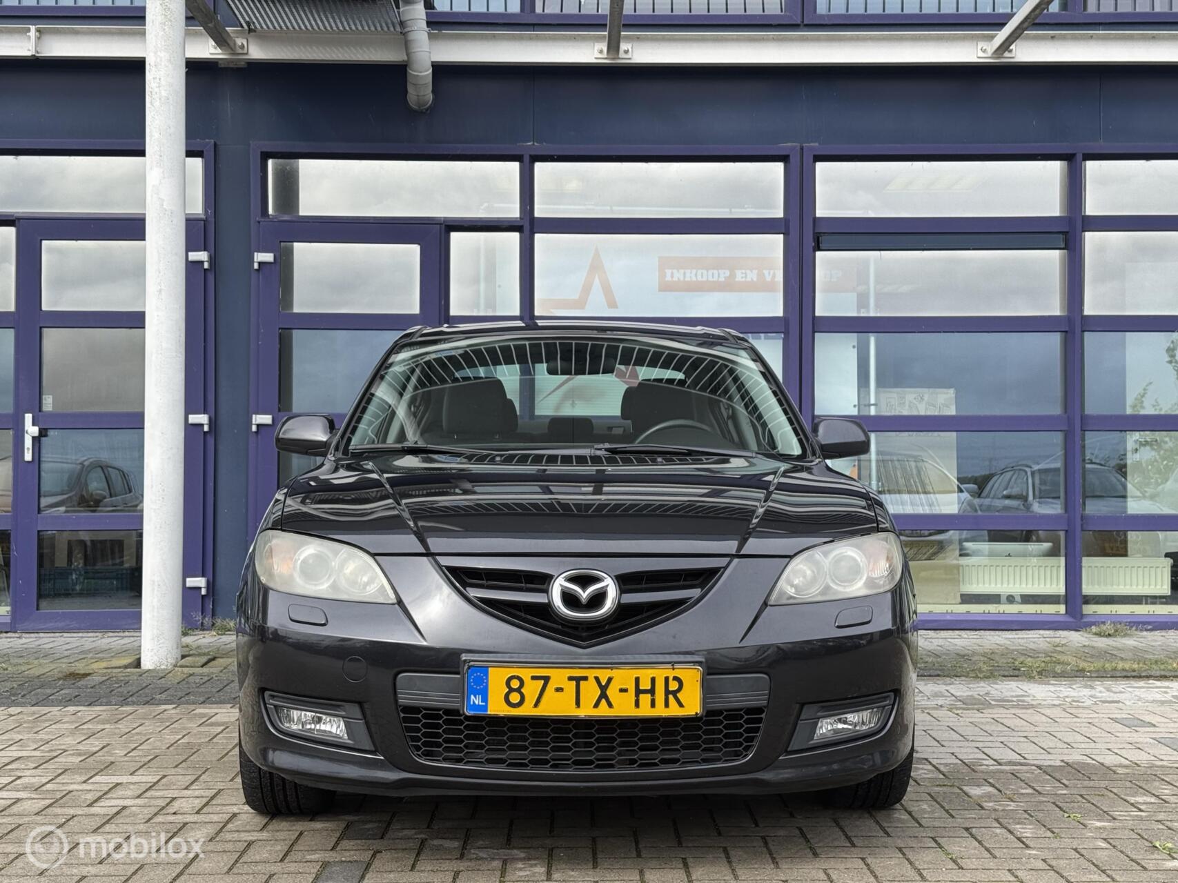 Foto van Mazda Mazda 3