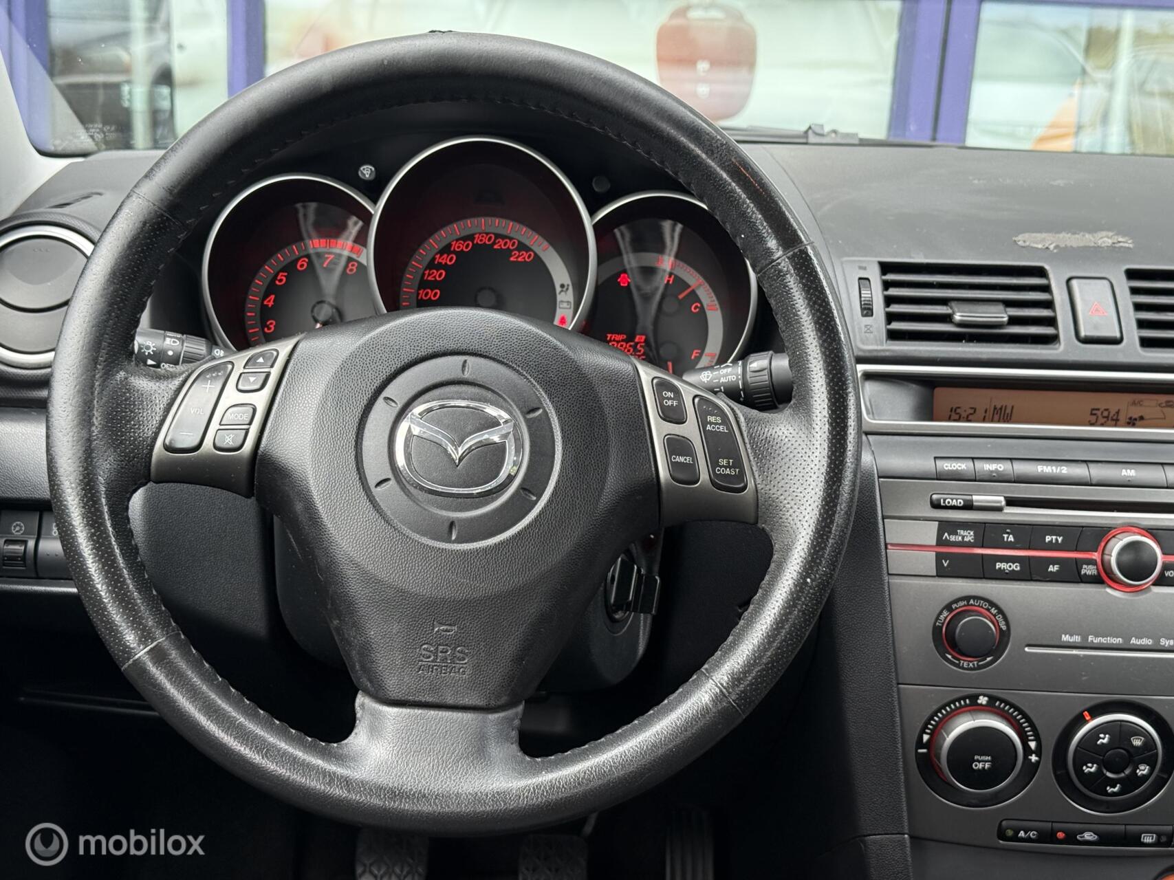Foto van Mazda Mazda 3