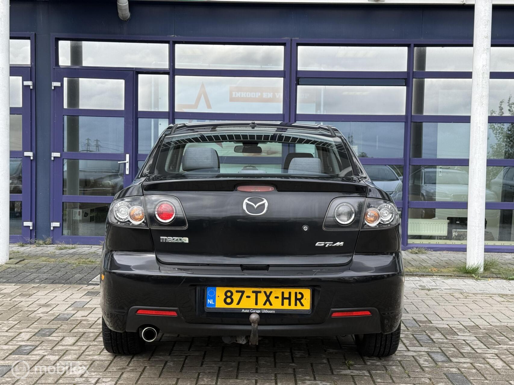Foto van Mazda Mazda 3