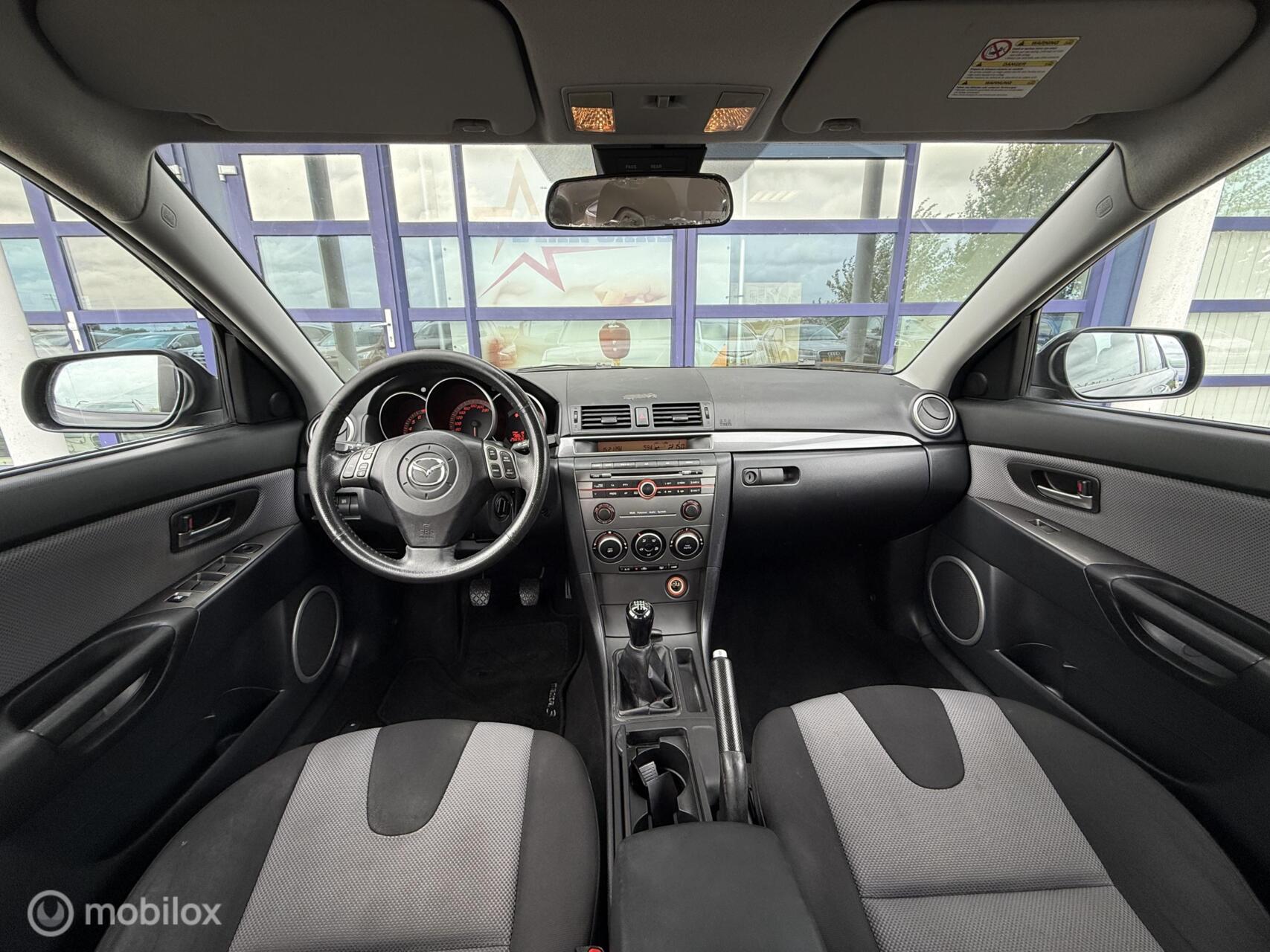 Foto van Mazda Mazda 3