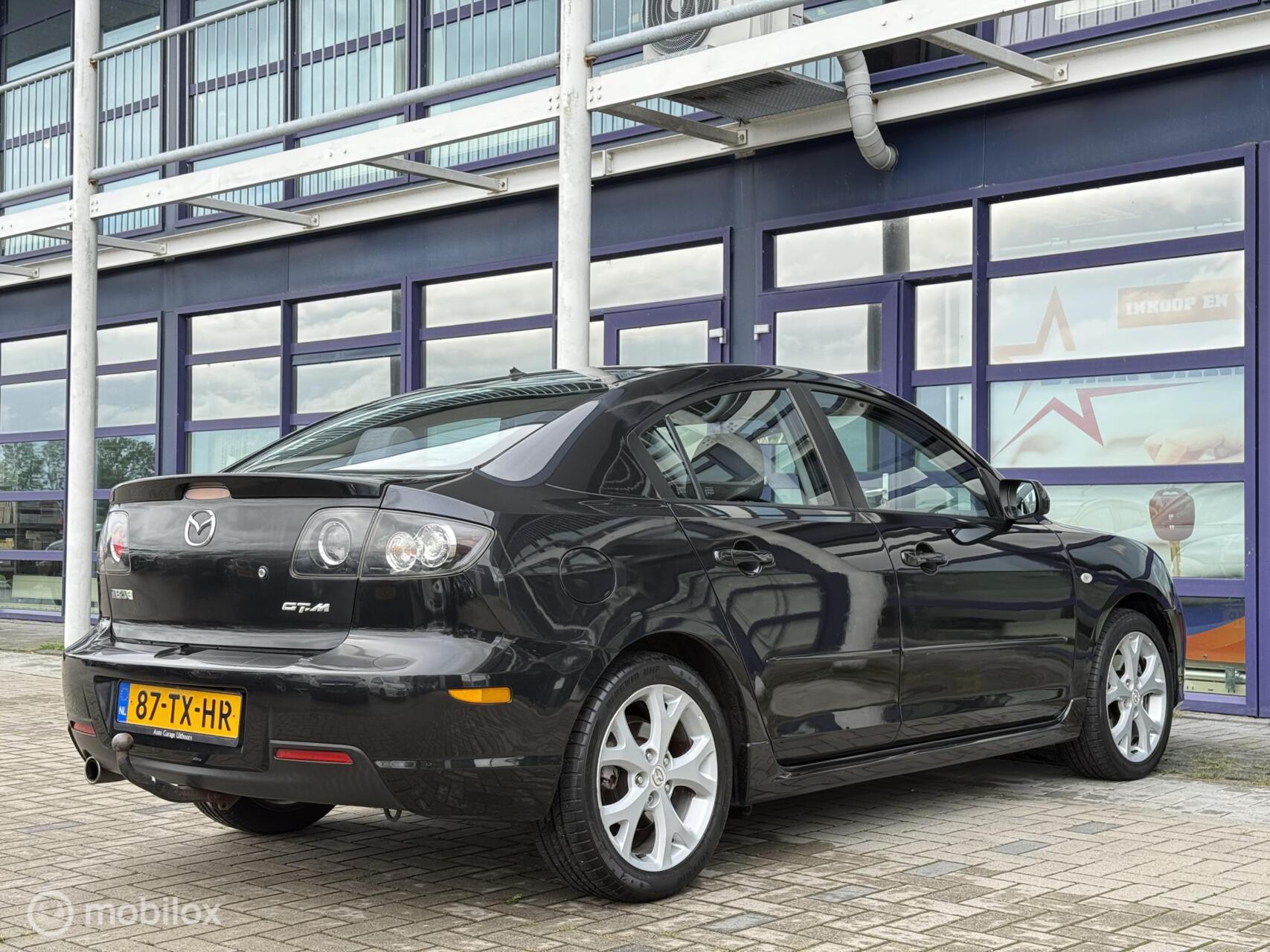 Foto van Mazda Mazda 3