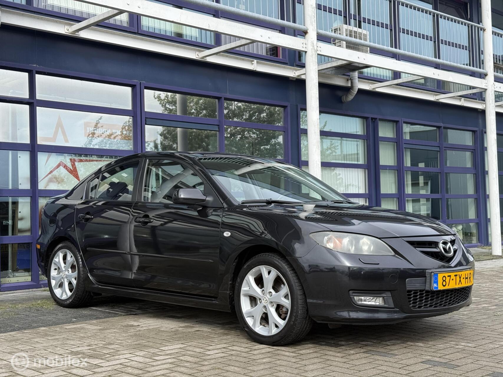Foto van Mazda Mazda 3