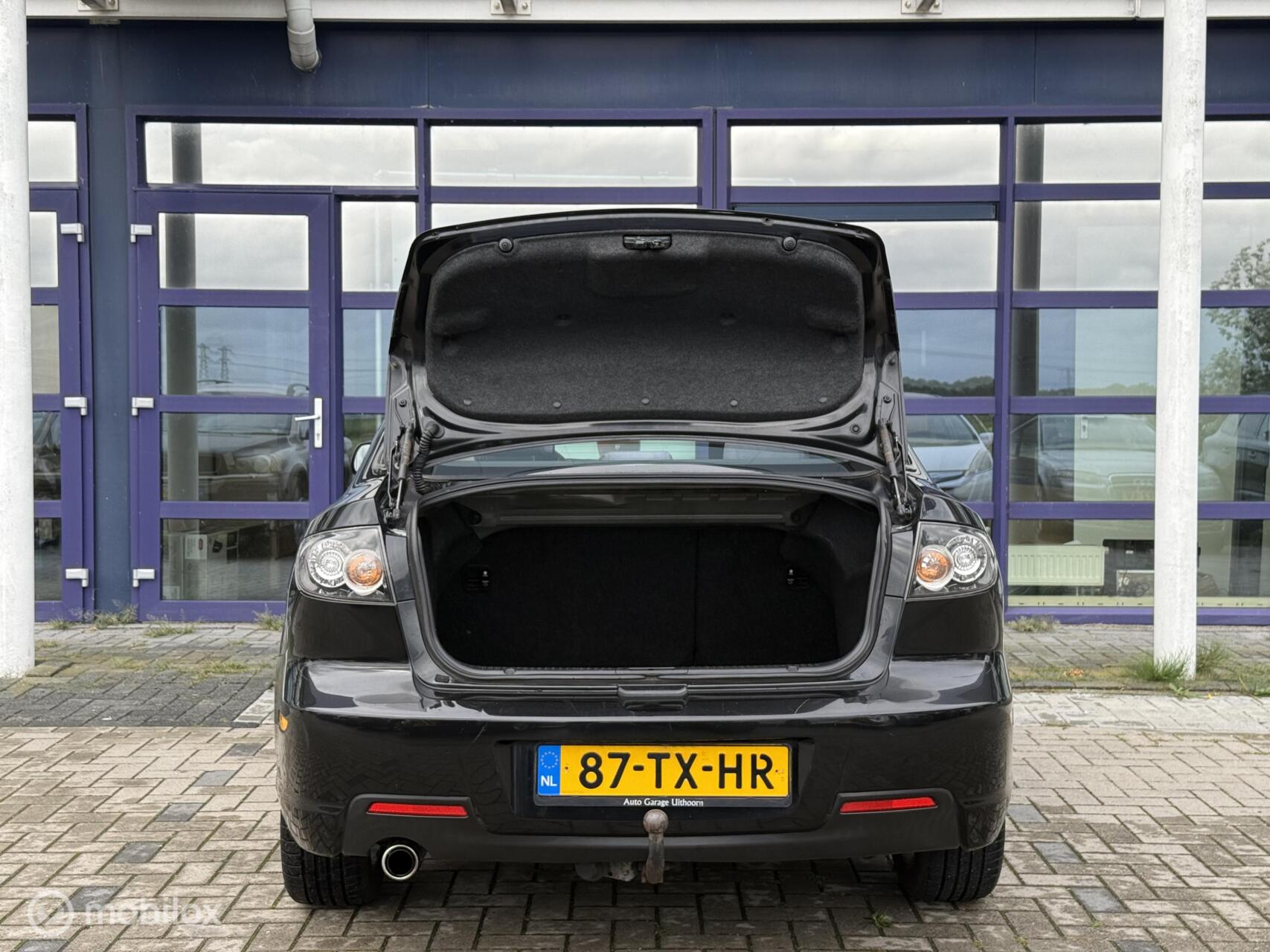 Foto van Mazda Mazda 3