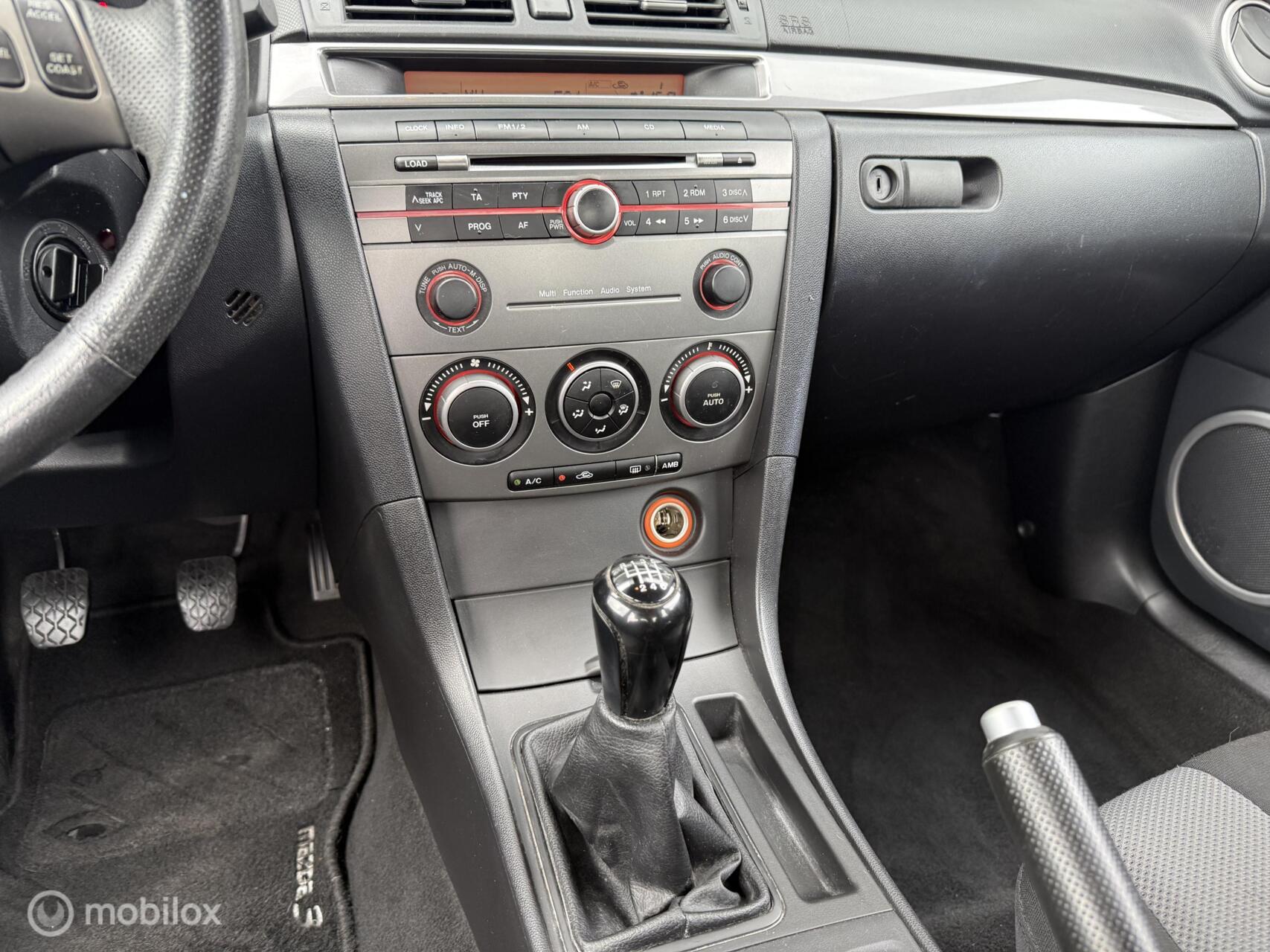 Foto van Mazda Mazda 3