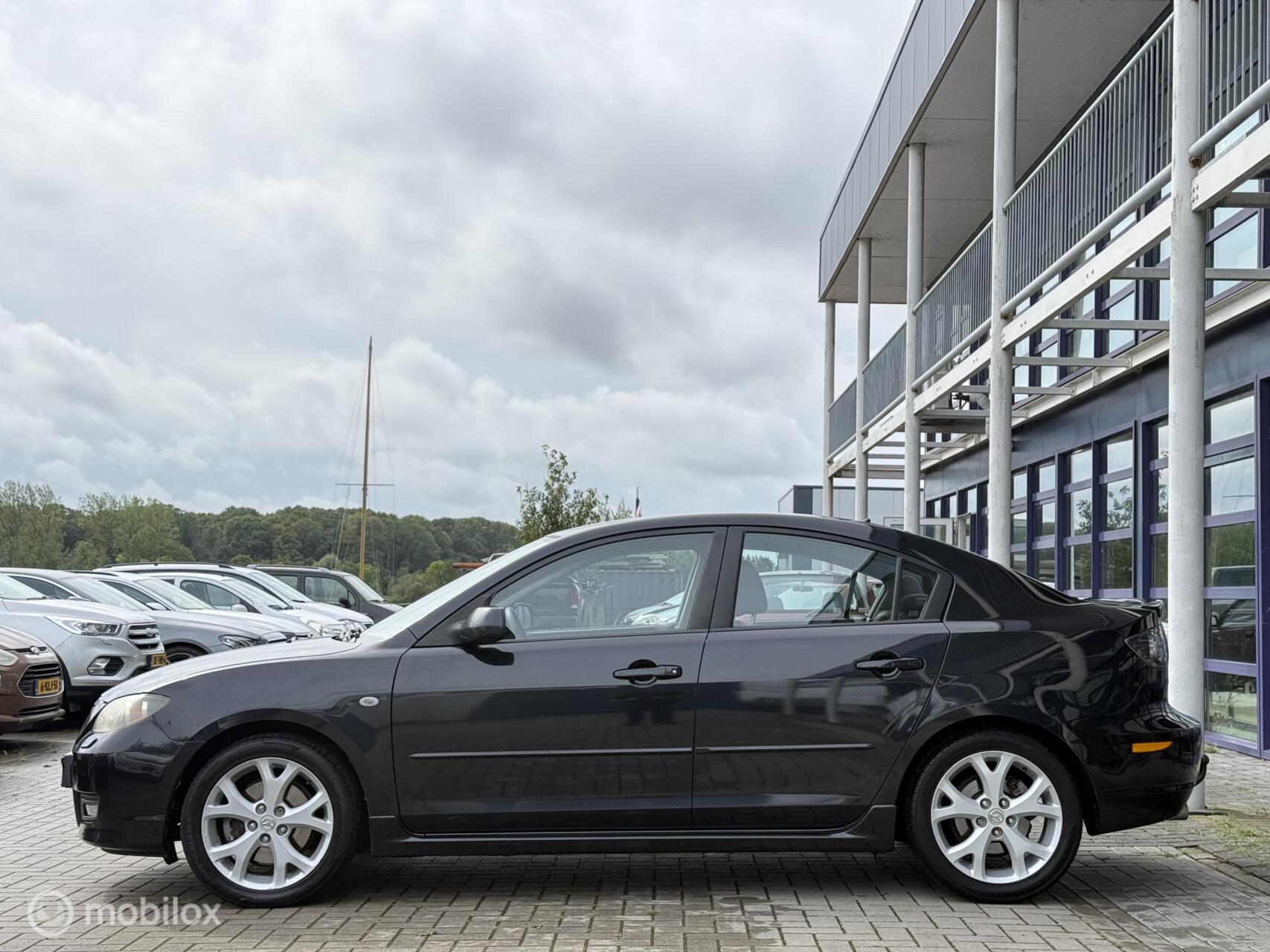 Foto van Mazda Mazda 3