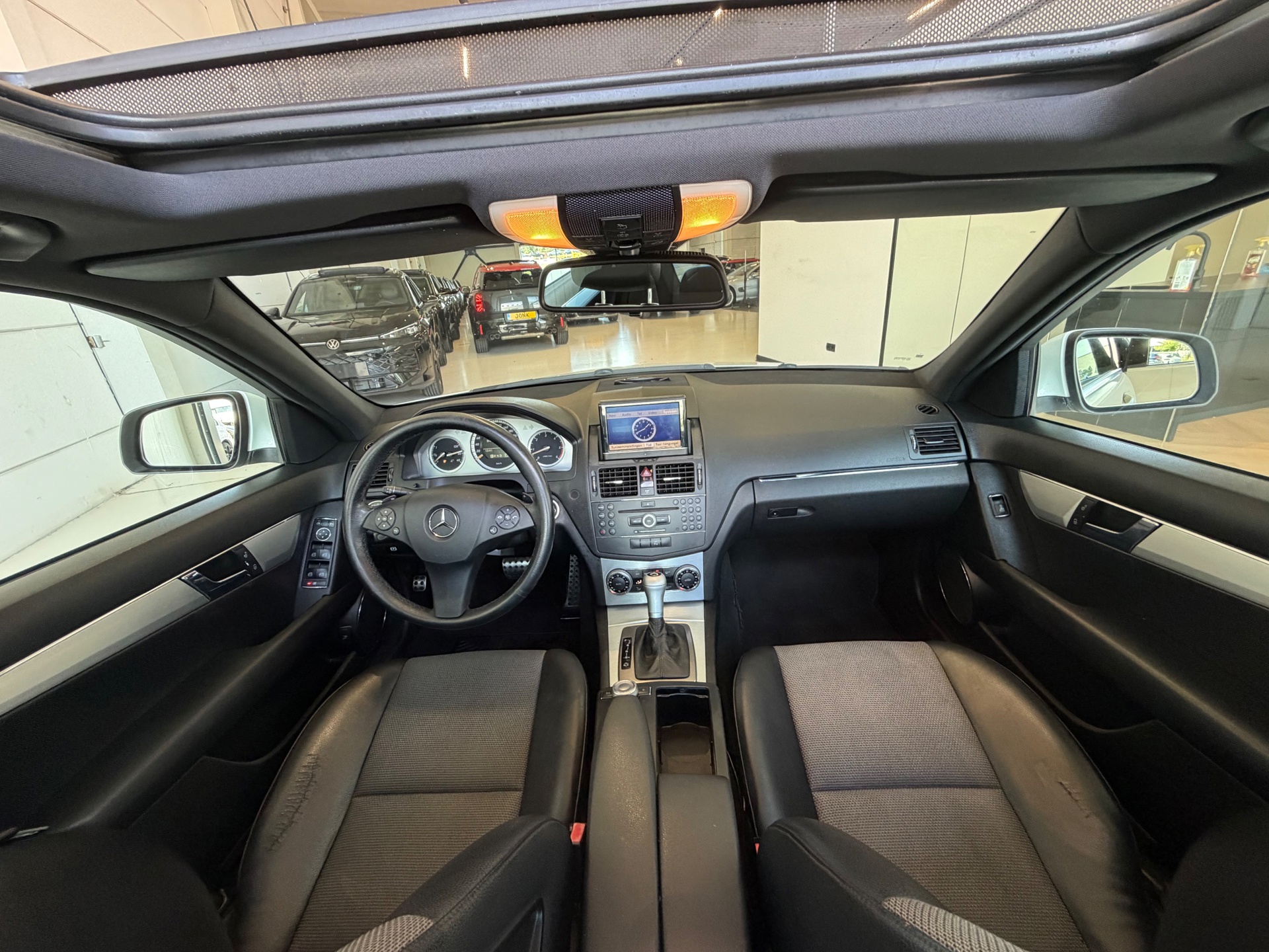 Foto van Mercedes-Benz C 320 CDI 4Matic