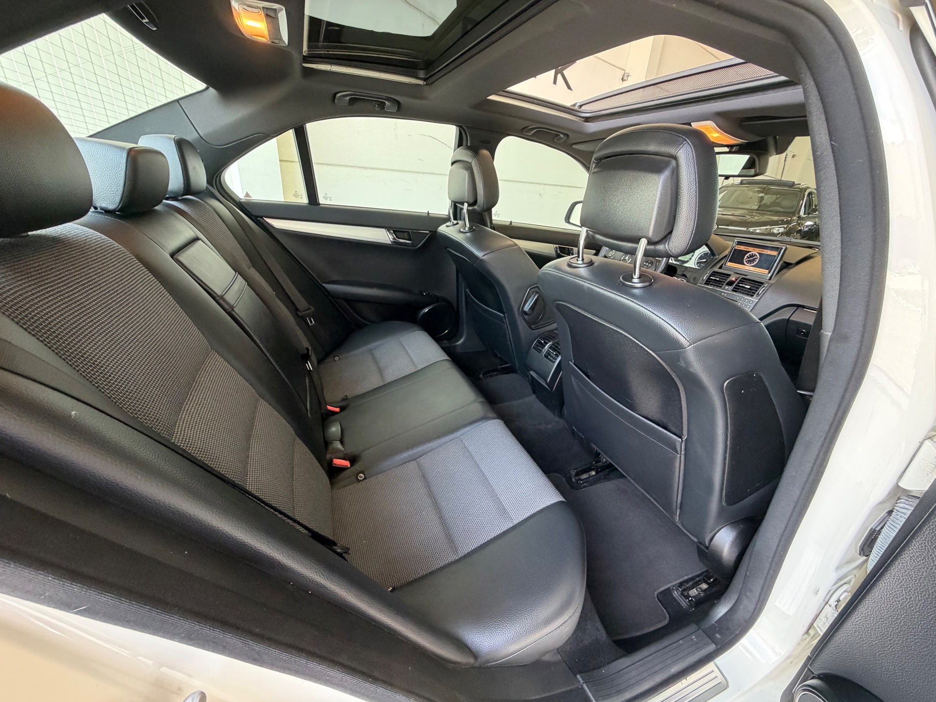 Foto van Mercedes-Benz C 320 CDI 4Matic