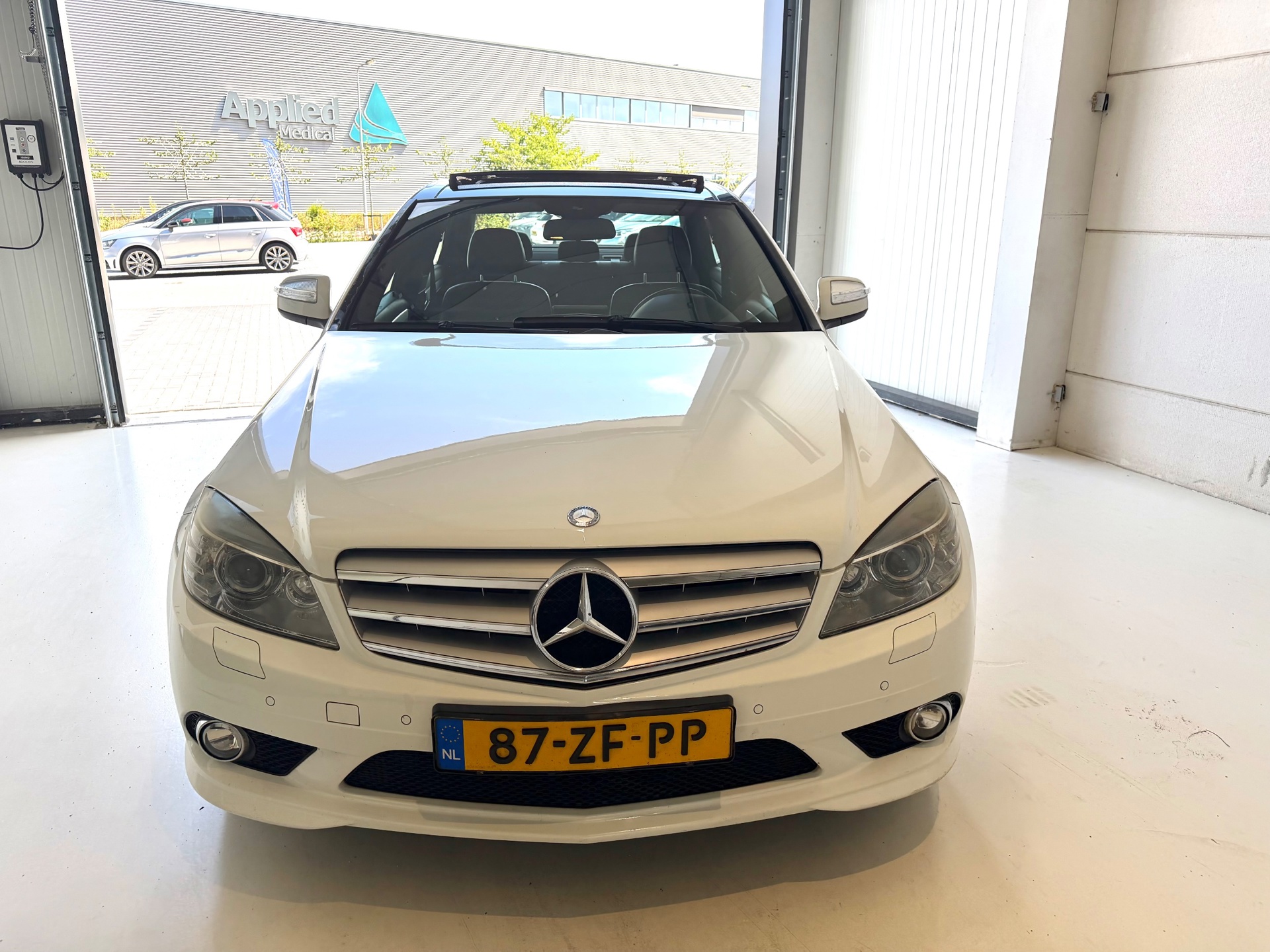 Foto van Mercedes-Benz C 320 CDI 4Matic