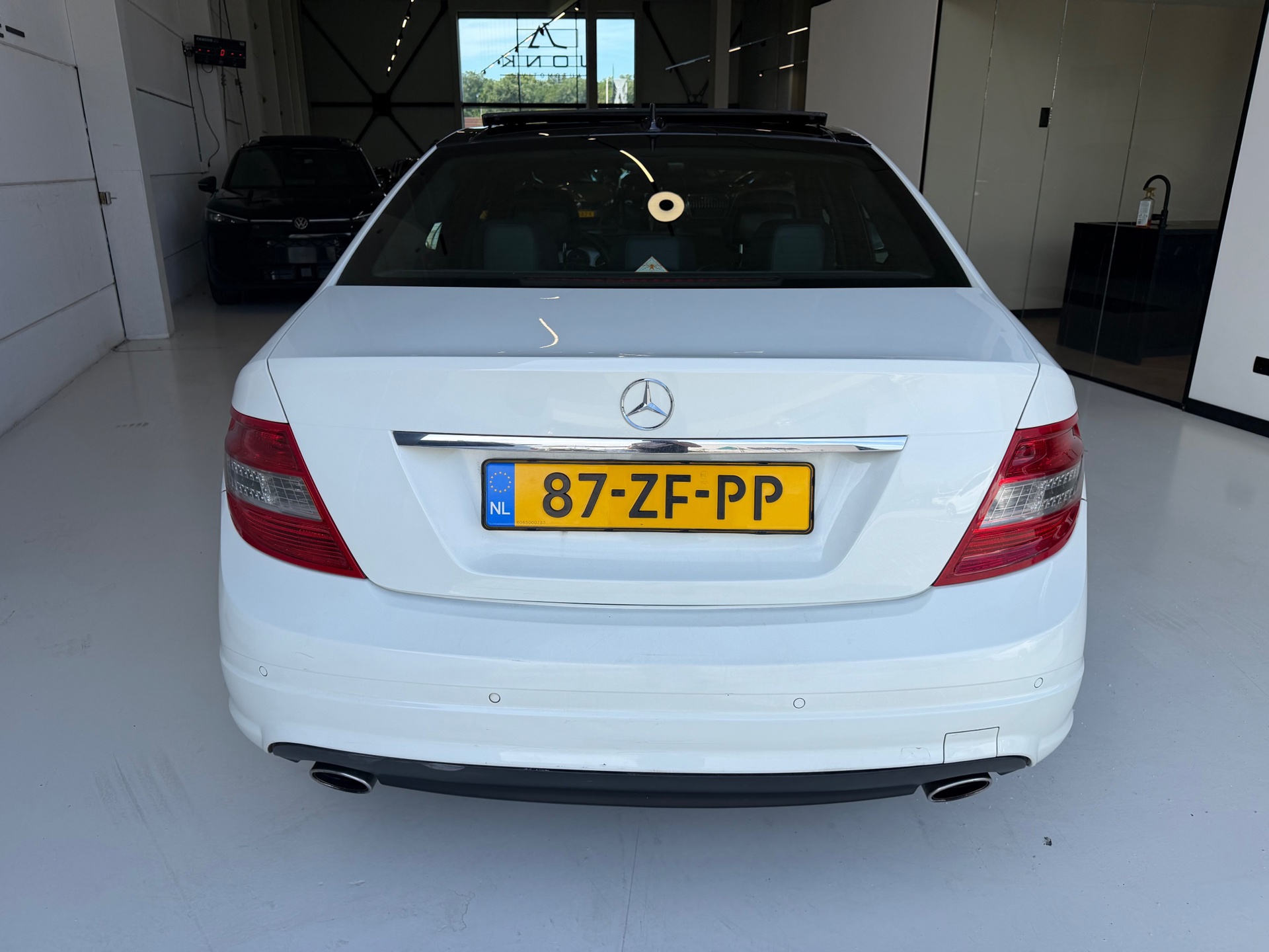 Foto van Mercedes-Benz C 320 CDI 4Matic
