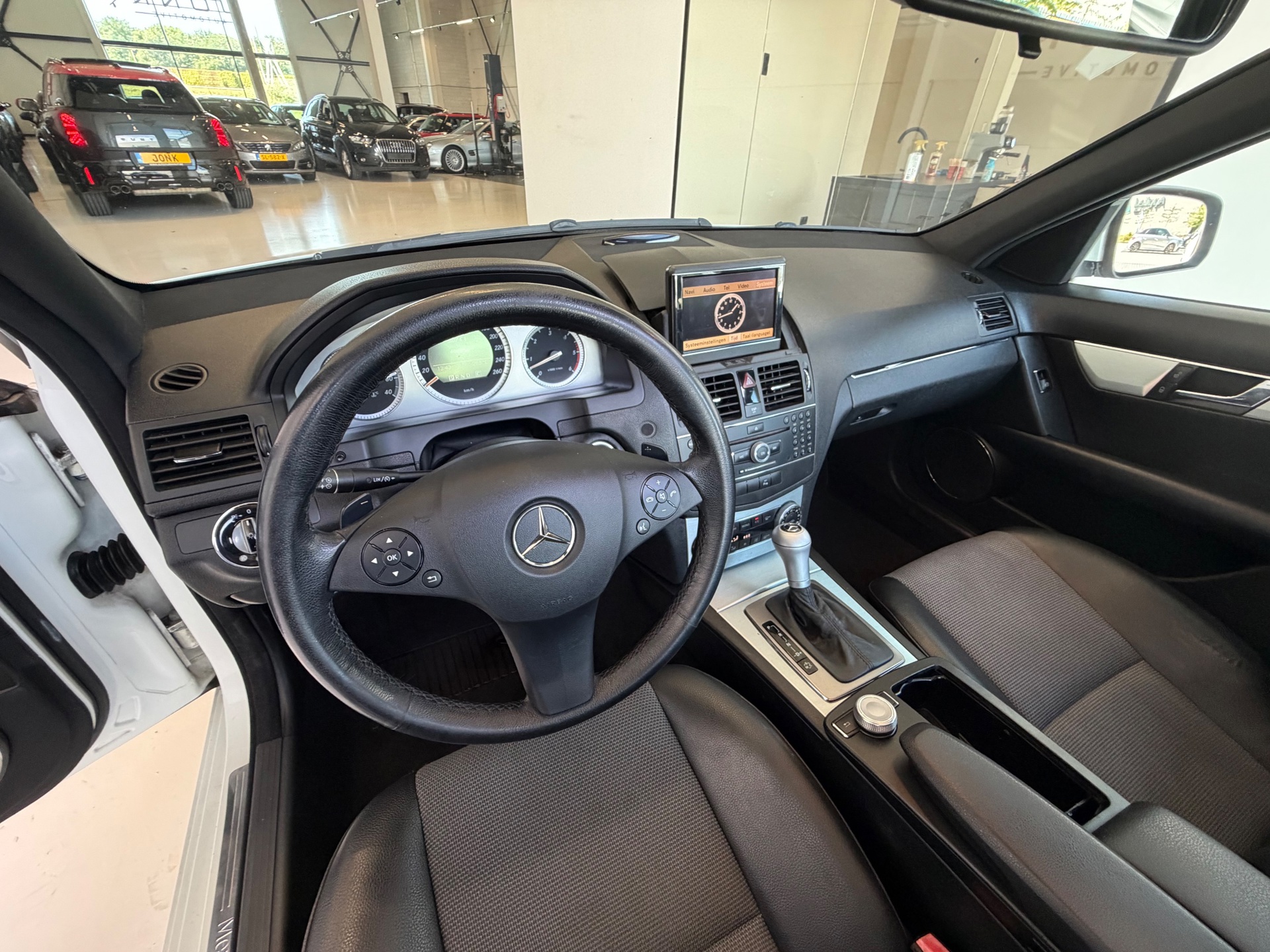 Foto van Mercedes-Benz C 320 CDI 4Matic