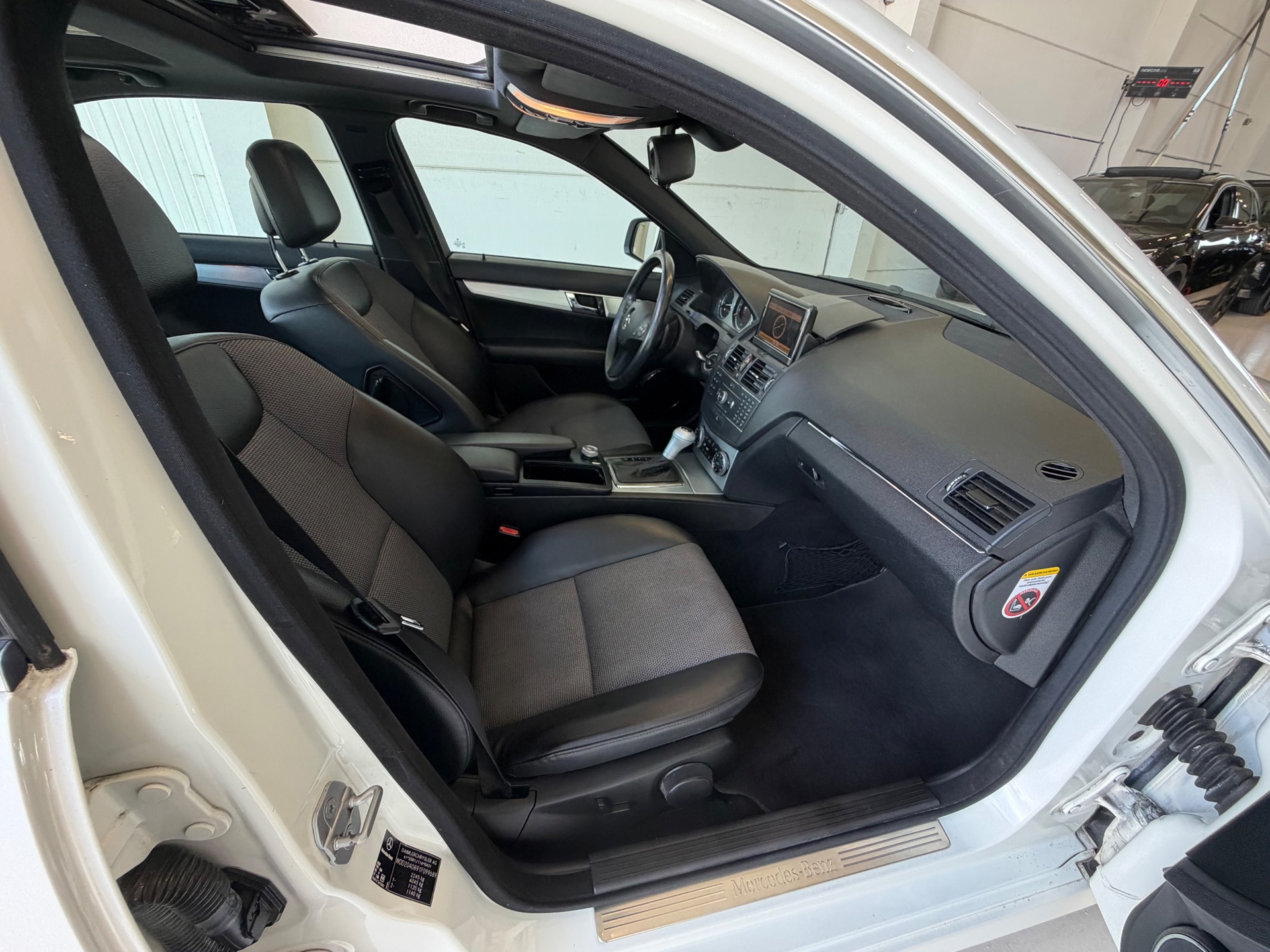Foto van Mercedes-Benz C 320 CDI 4Matic