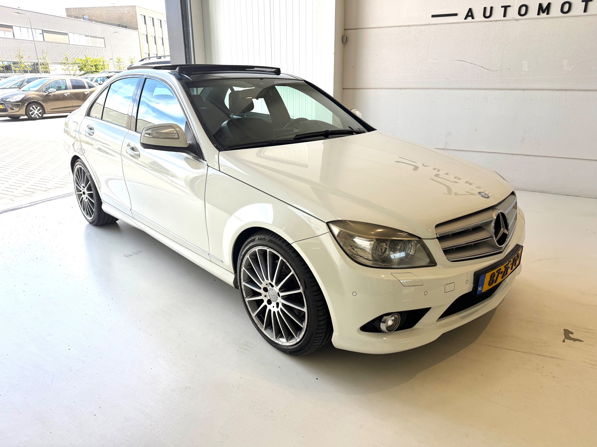 Foto van Mercedes-Benz C 320 CDI 4Matic