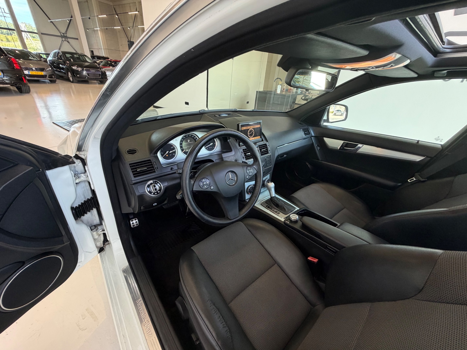 Foto van Mercedes-Benz C 320 CDI 4Matic