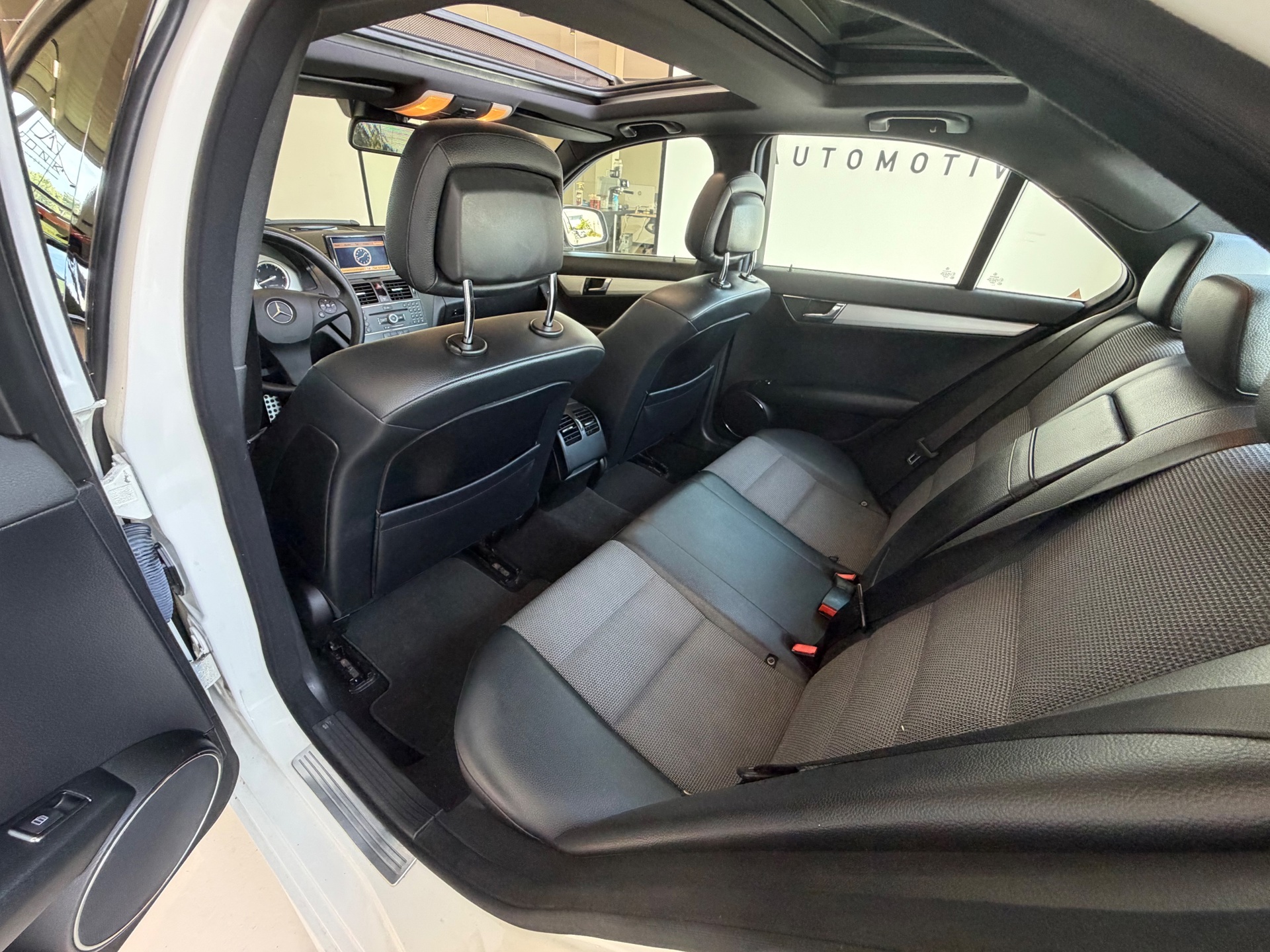 Foto van Mercedes-Benz C 320 CDI 4Matic