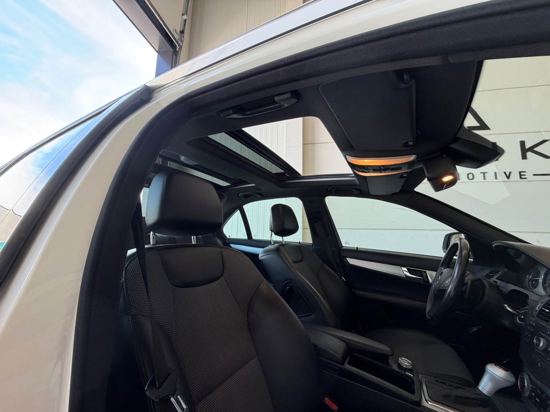 Foto van Mercedes-Benz C 320 CDI 4Matic