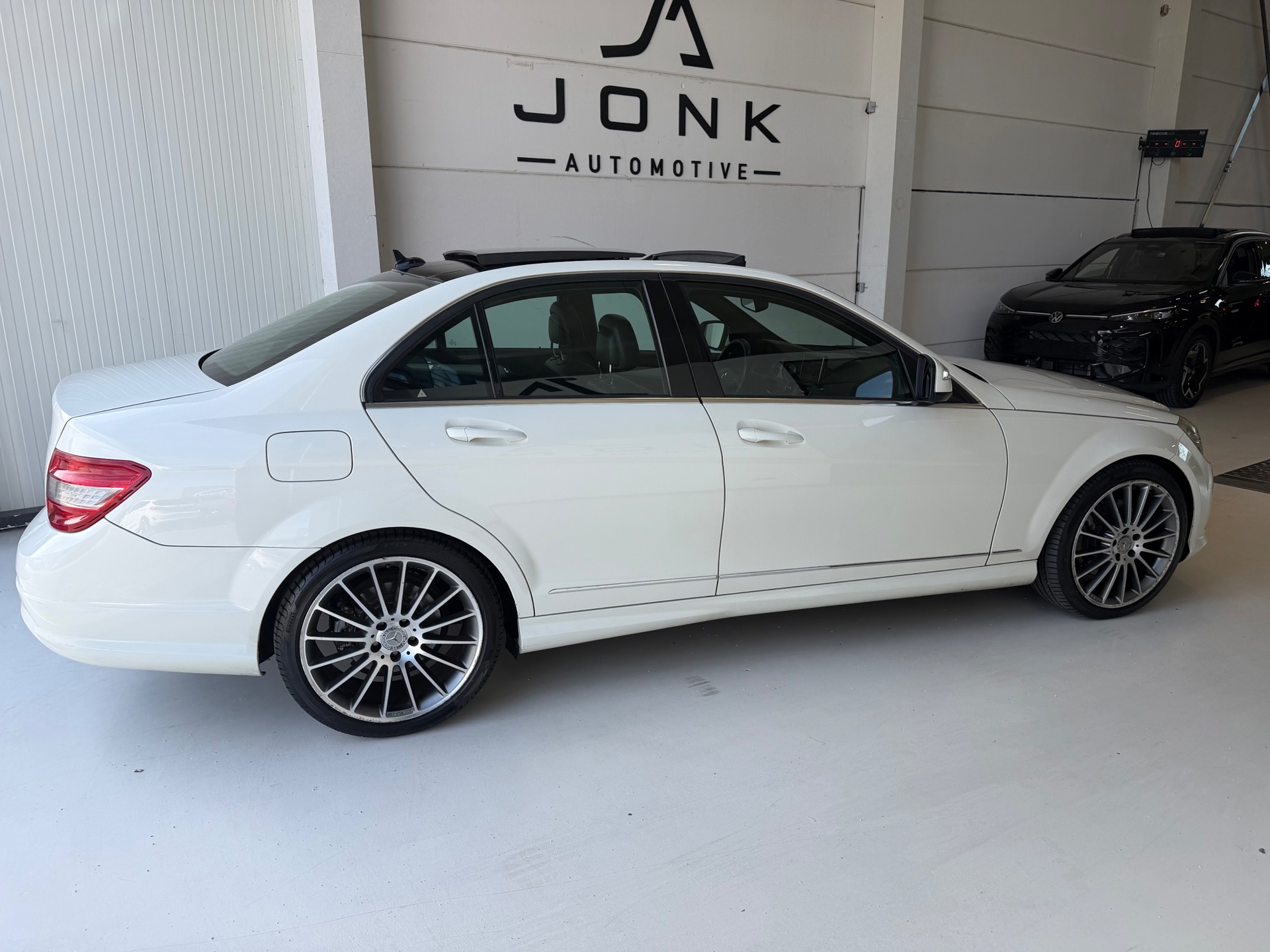 Foto van Mercedes-Benz C 320 CDI 4Matic