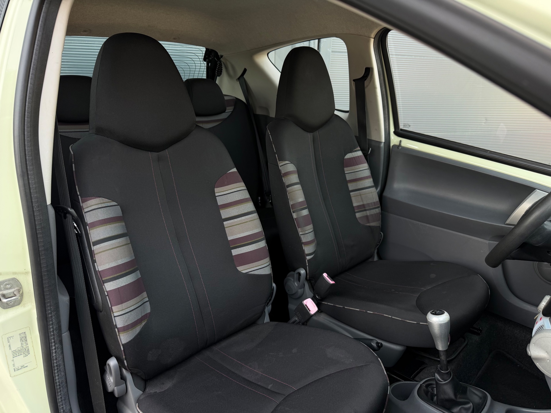 Foto van Citroen Citroen C1