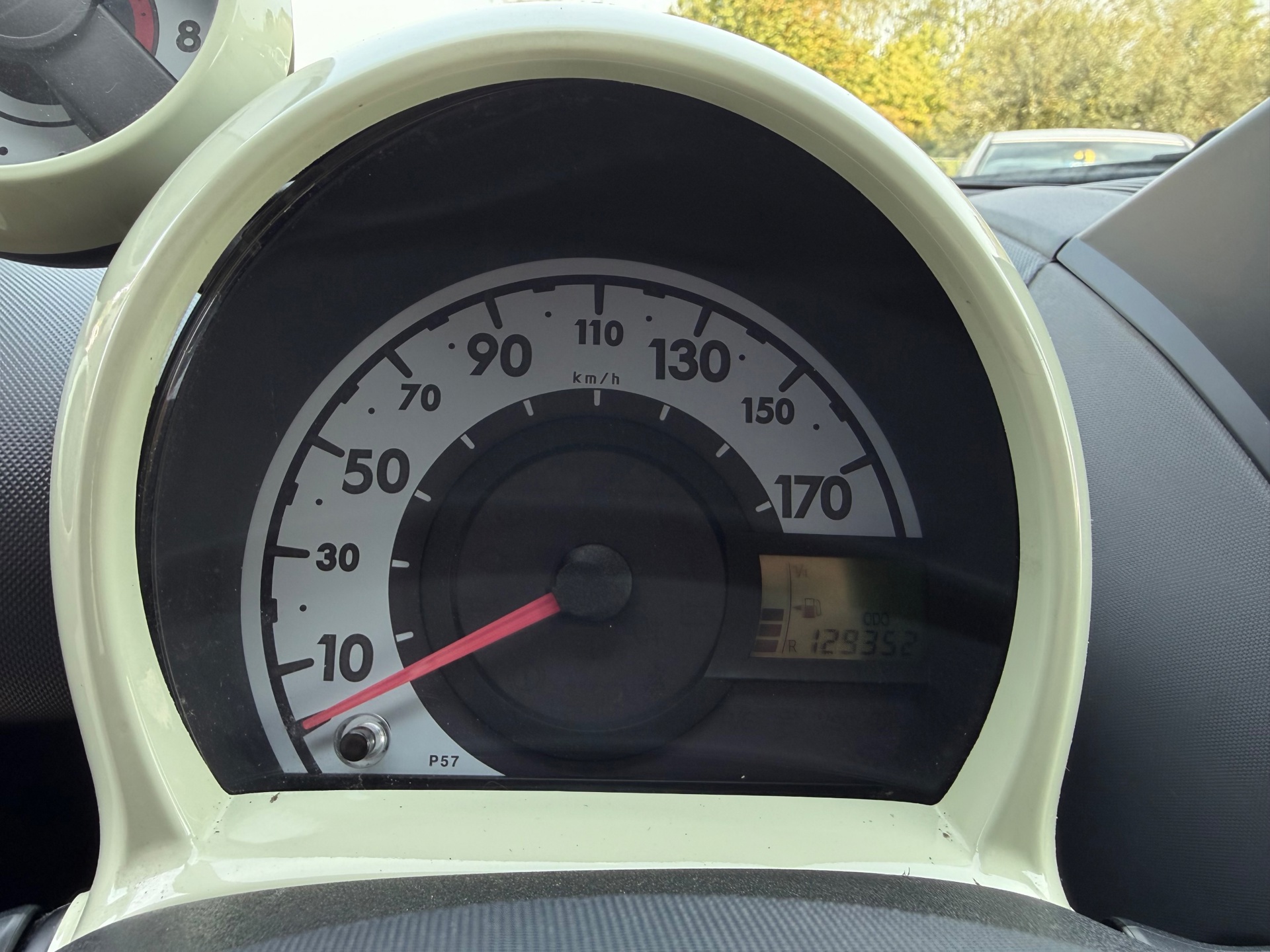 Foto van Citroen Citroen C1