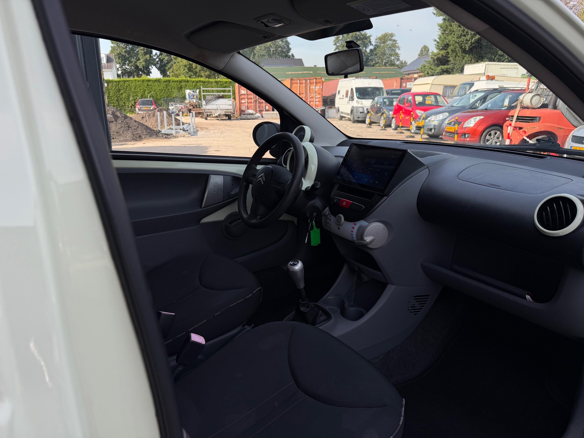 Foto van Citroen Citroen C1