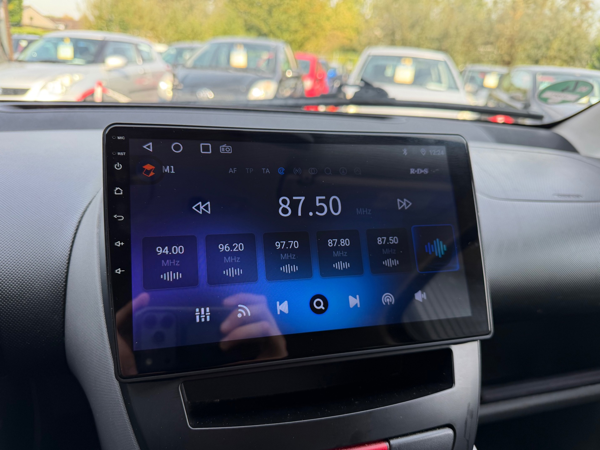 Foto van Citroen Citroen C1