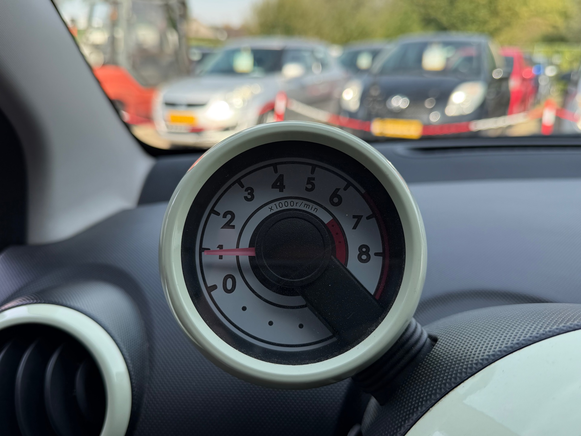 Foto van Citroen Citroen C1