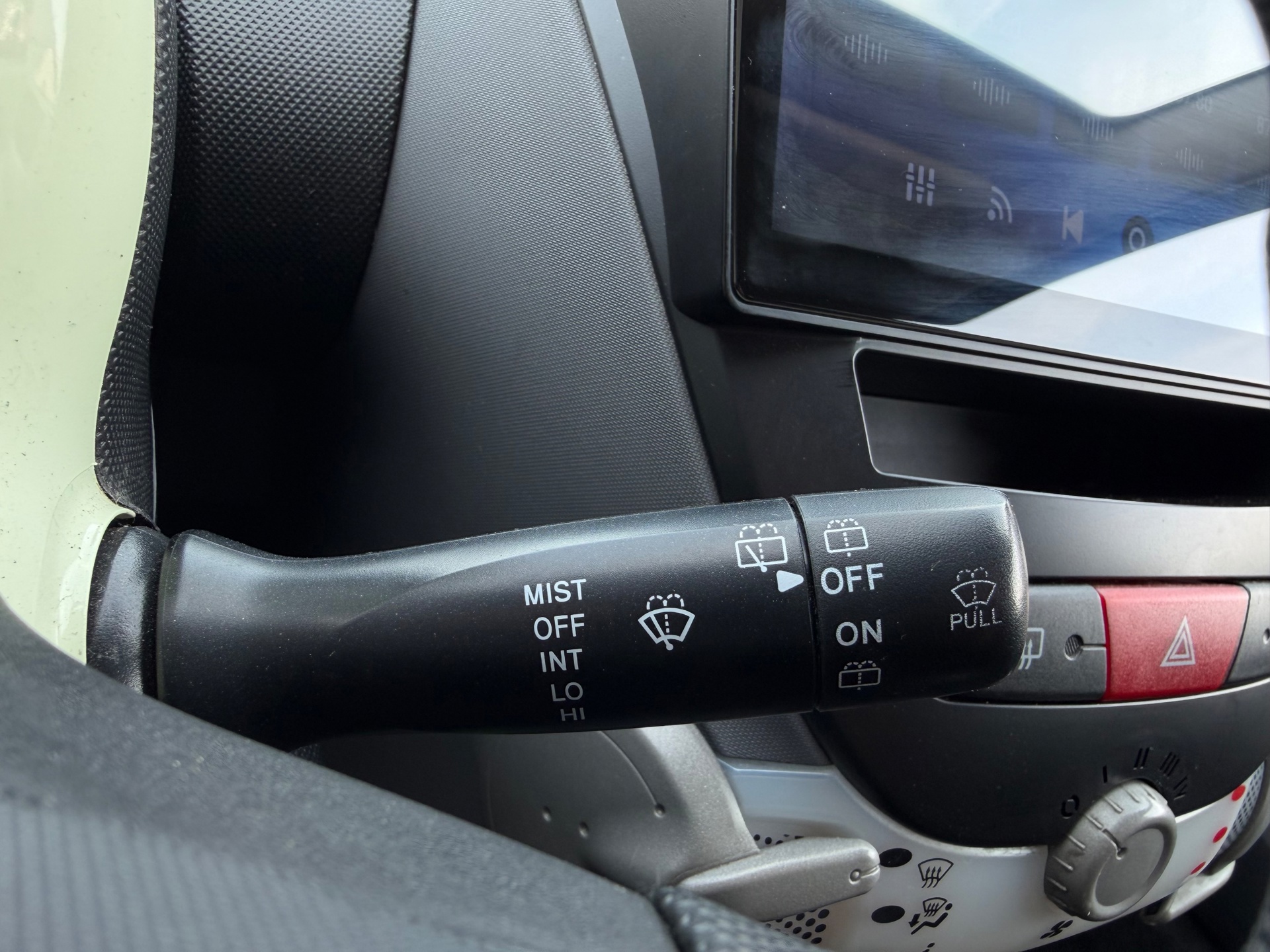 Foto van Citroen Citroen C1