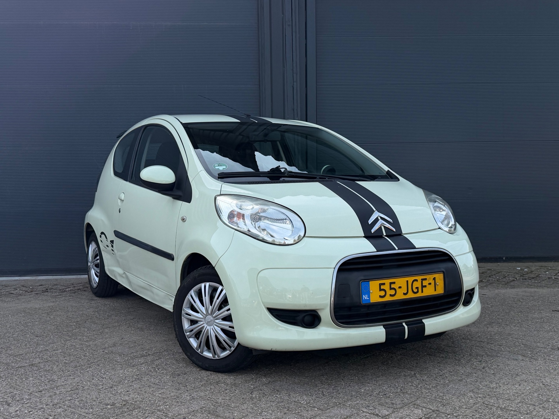 Foto van Citroen Citroen C1