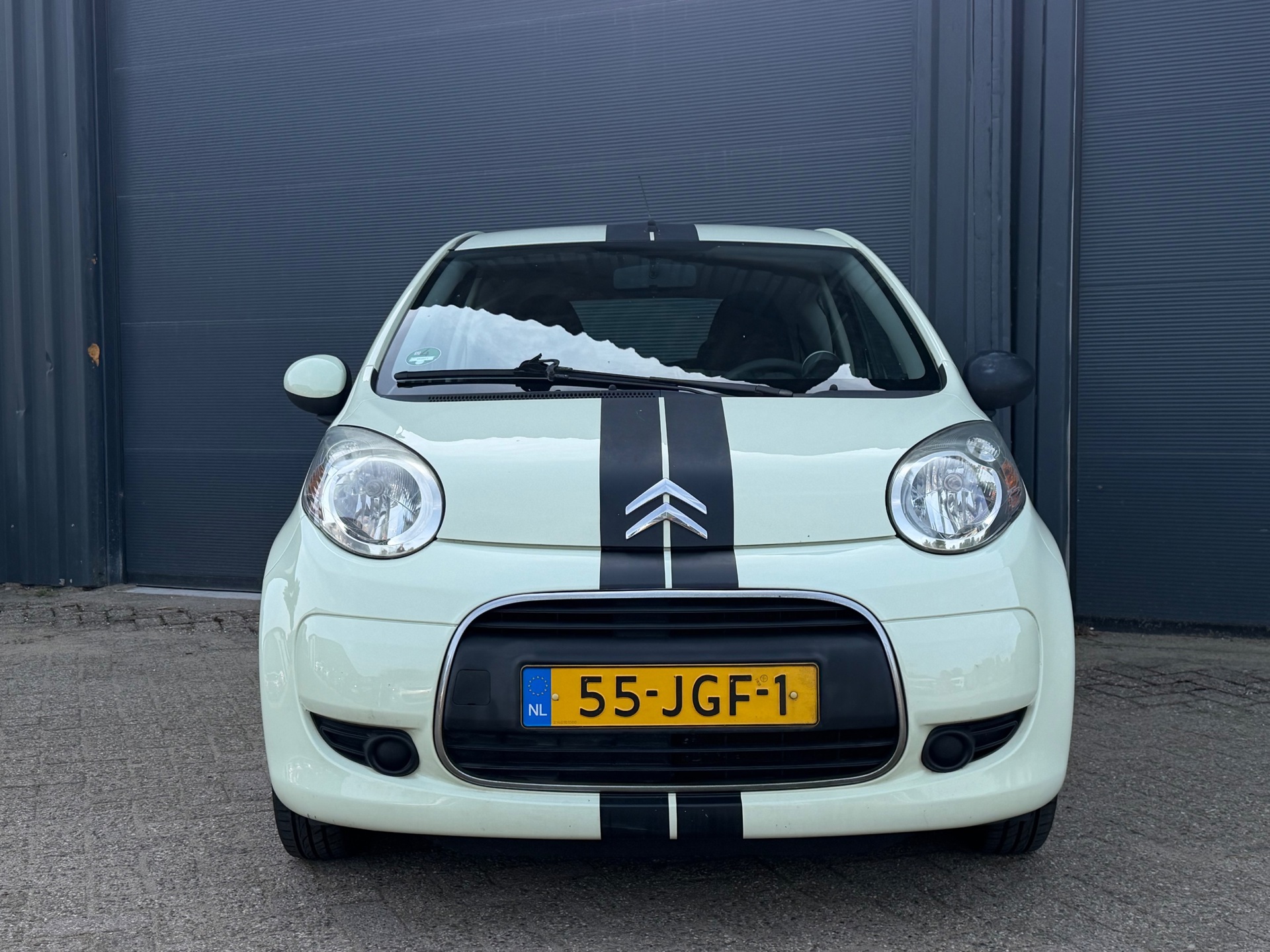 Foto van Citroen Citroen C1