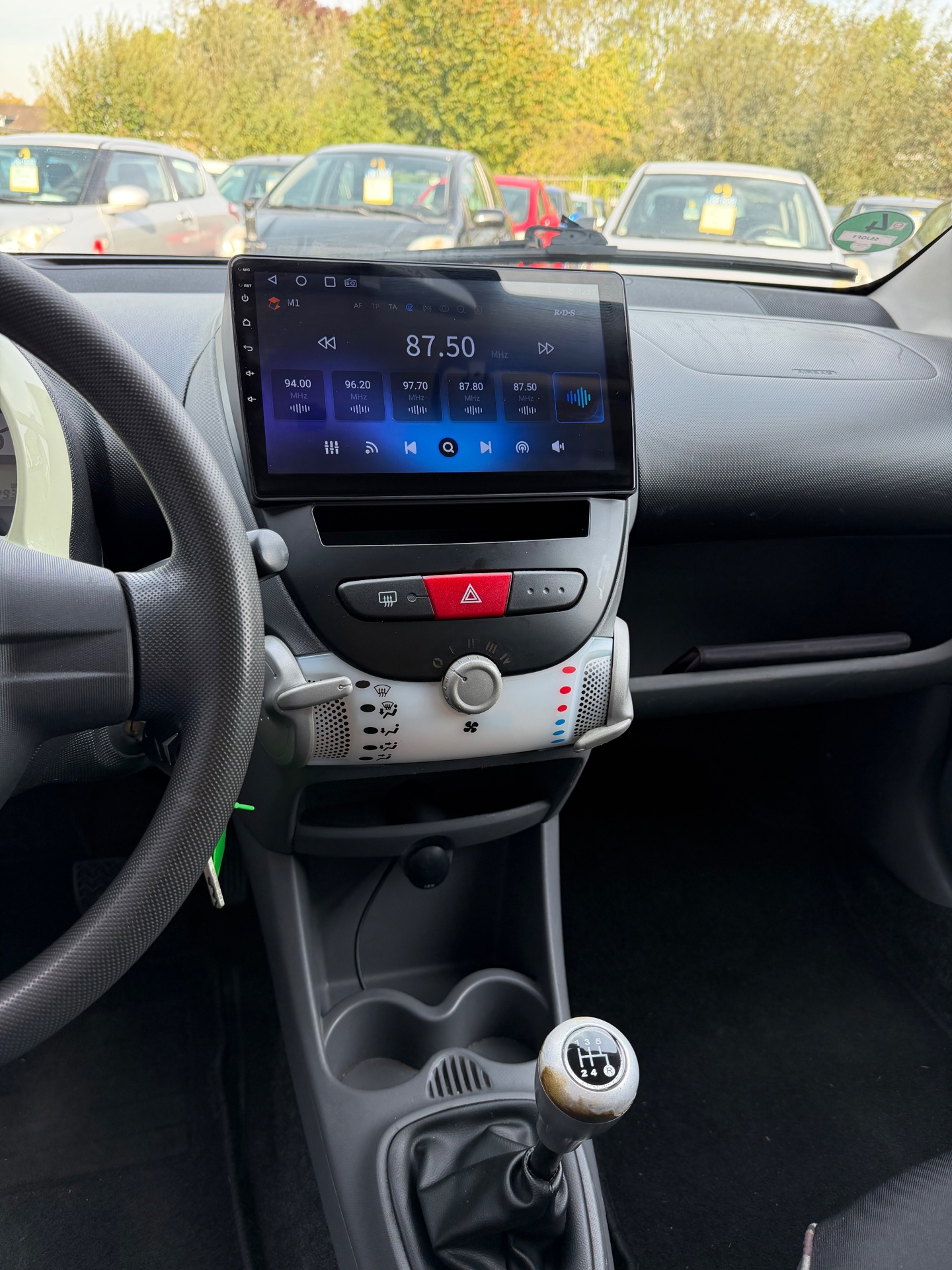 Foto van Citroen Citroen C1