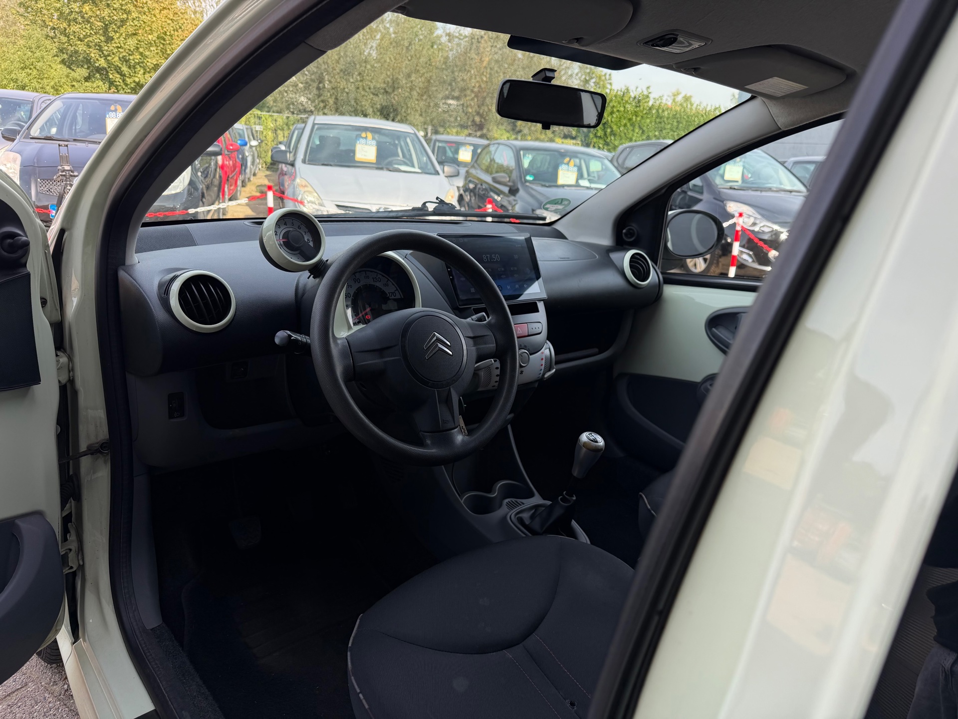 Foto van Citroen Citroen C1