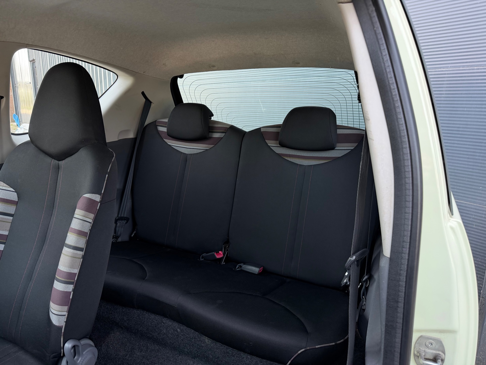 Foto van Citroen Citroen C1