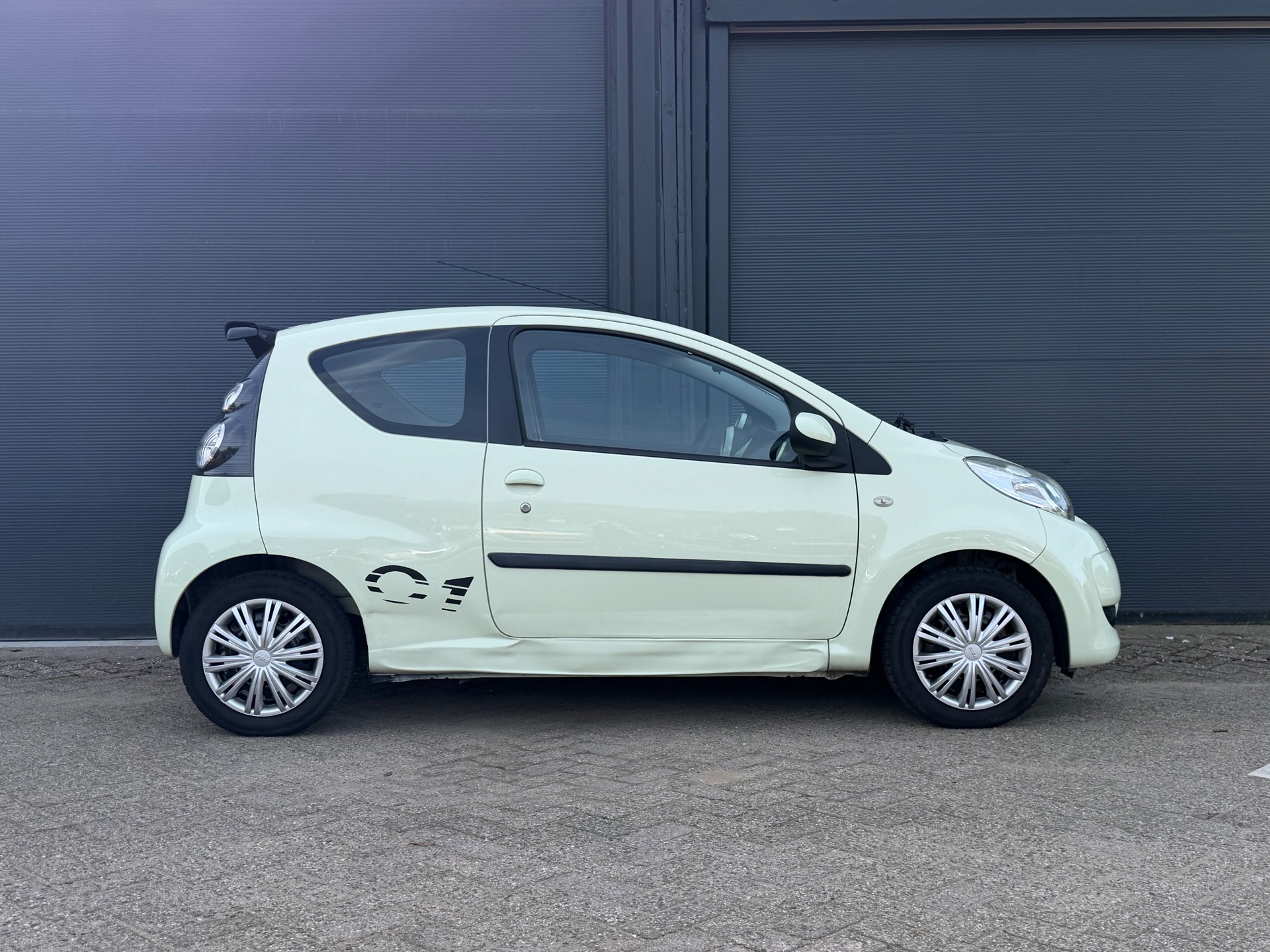 Foto van Citroen Citroen C1