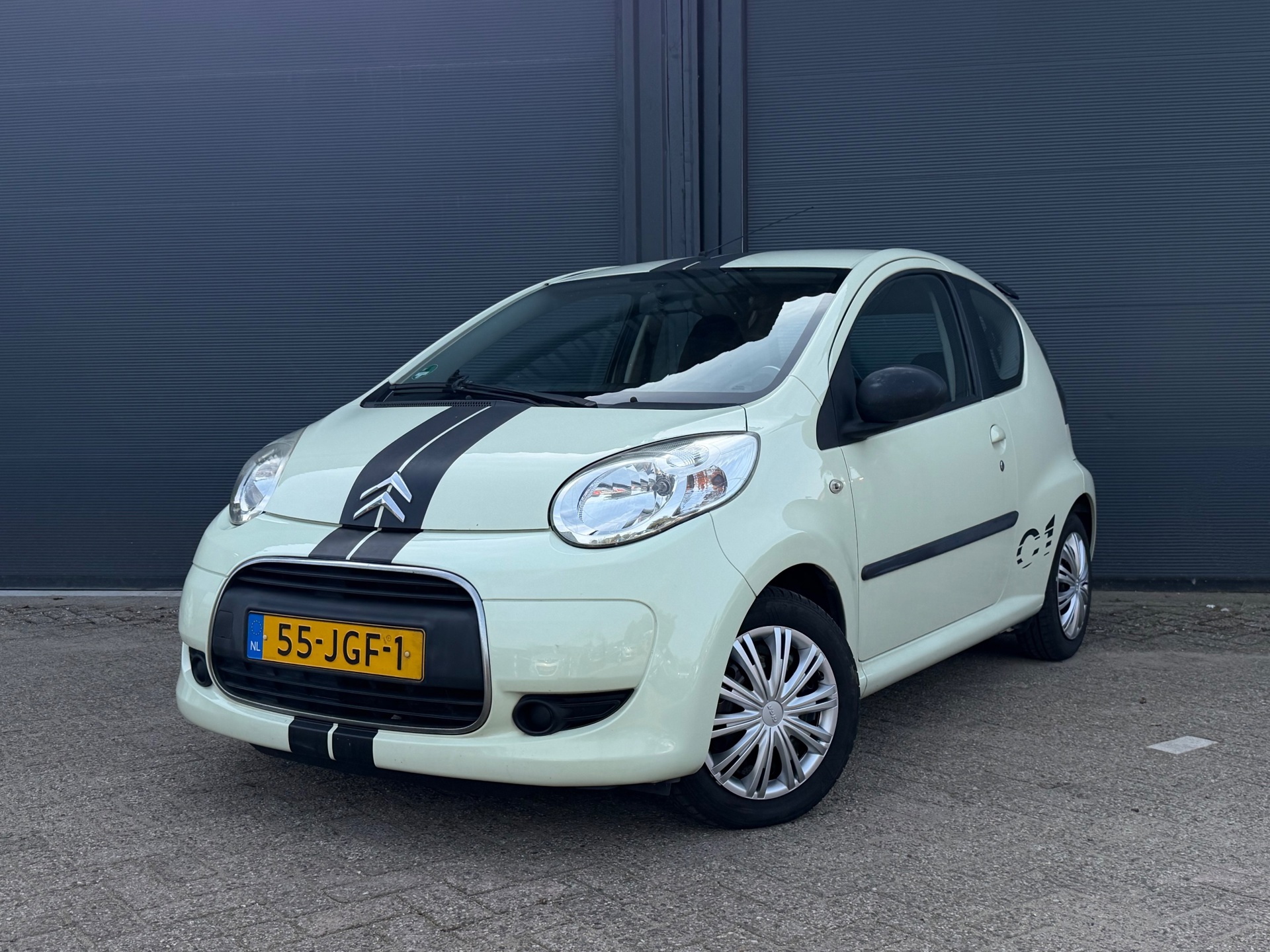 Foto van Citroen Citroen C1