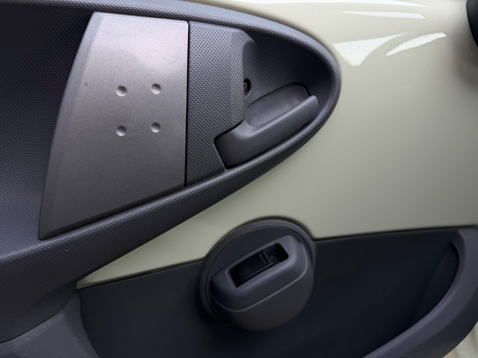 Foto van Citroen Citroen C1