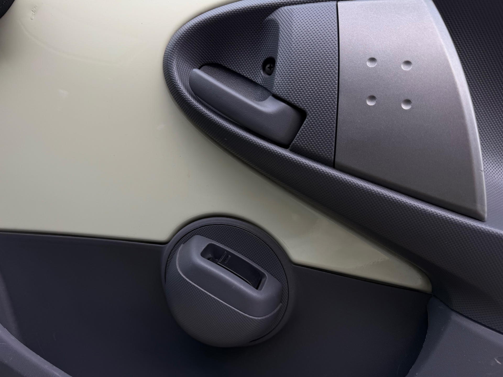 Foto van Citroen Citroen C1