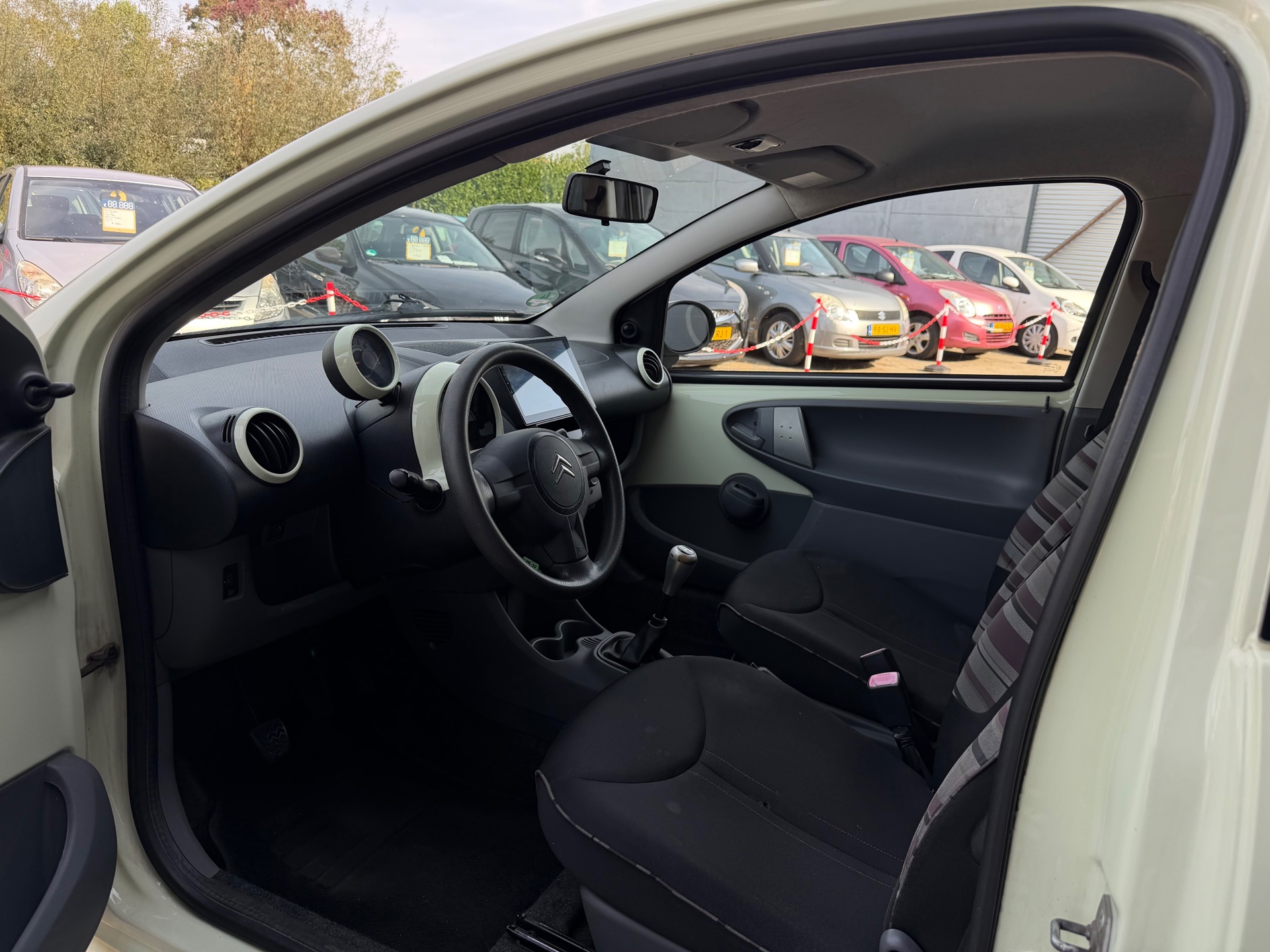 Foto van Citroen Citroen C1