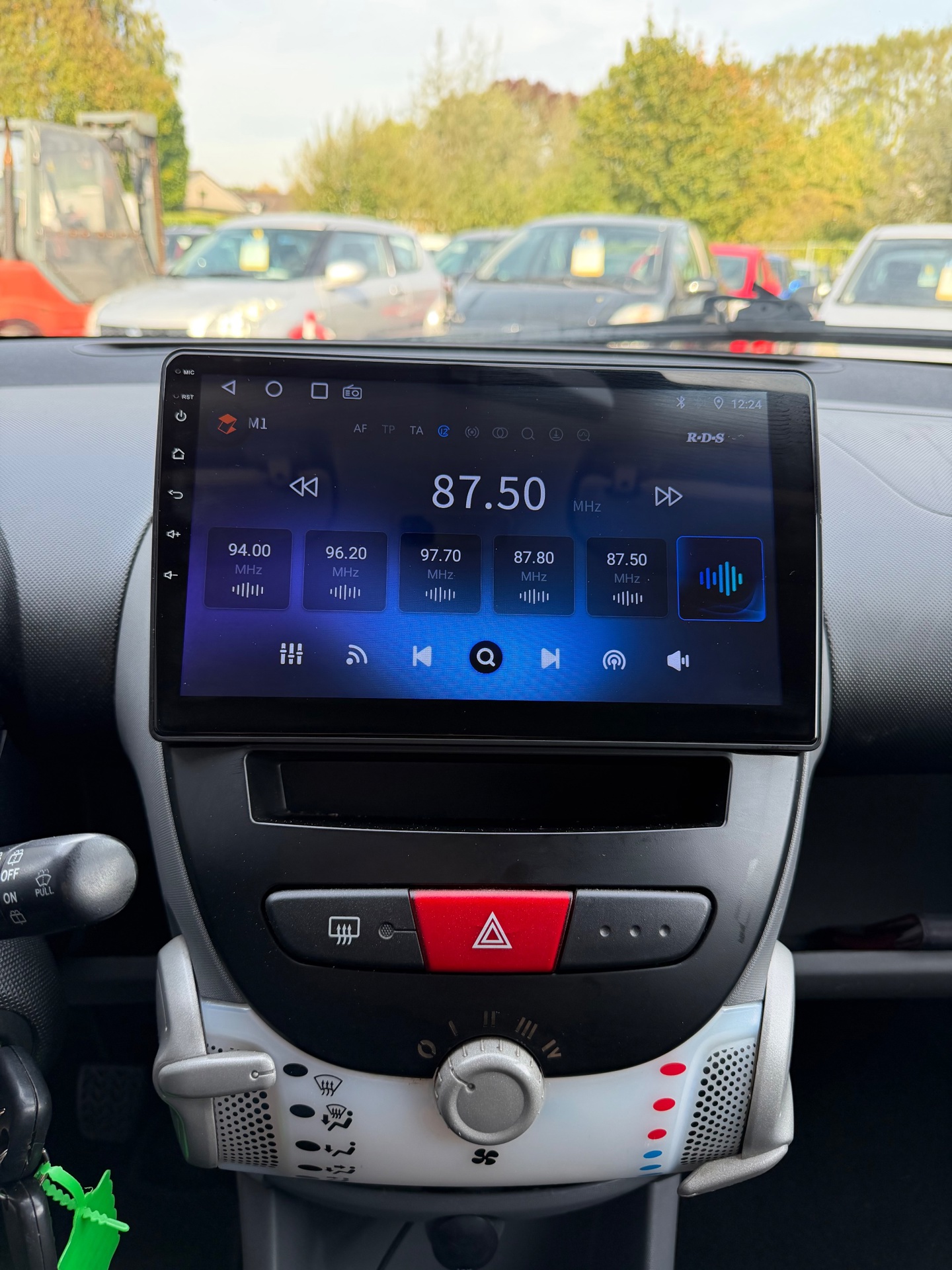 Foto van Citroen Citroen C1