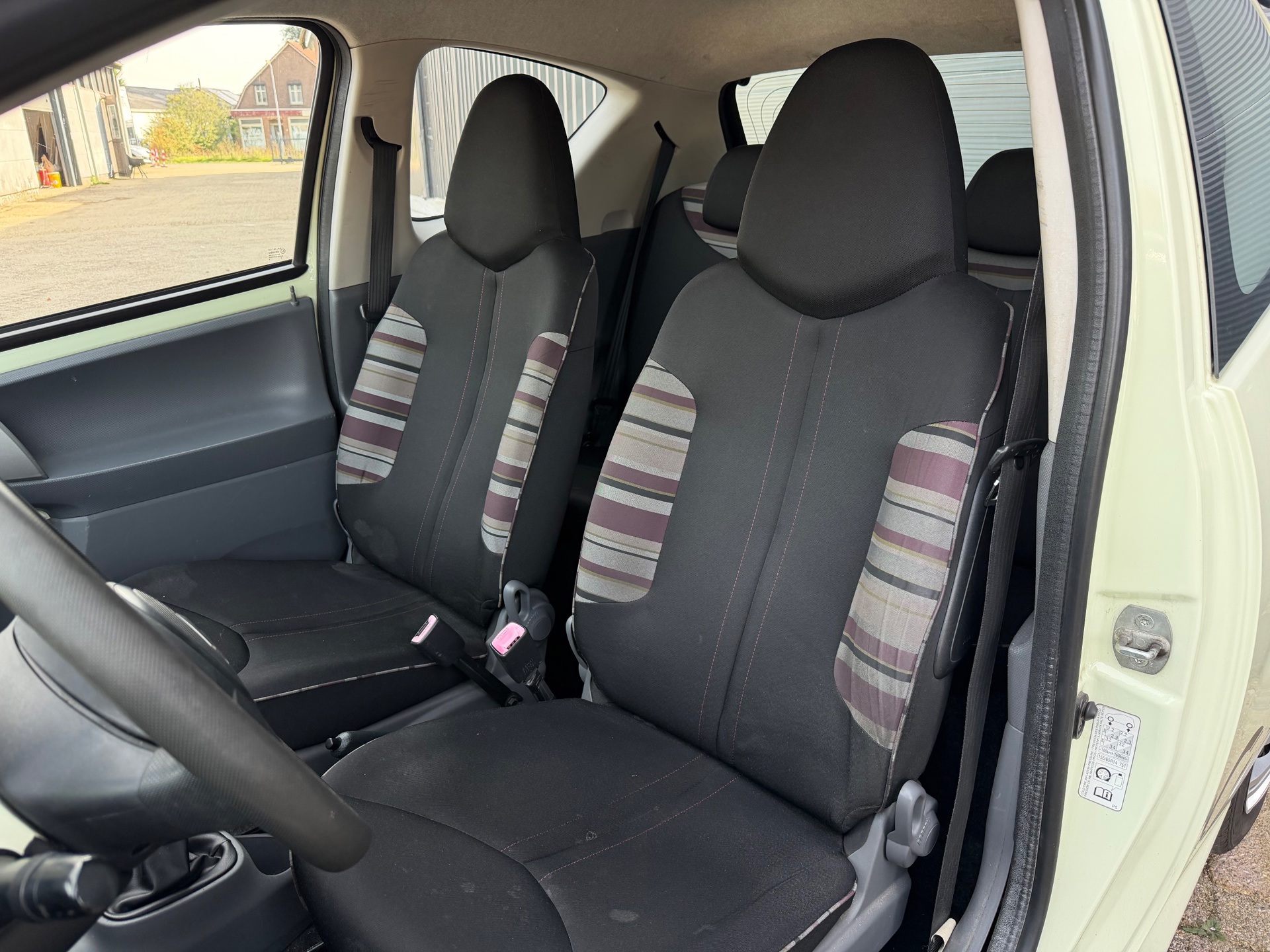 Foto van Citroen Citroen C1