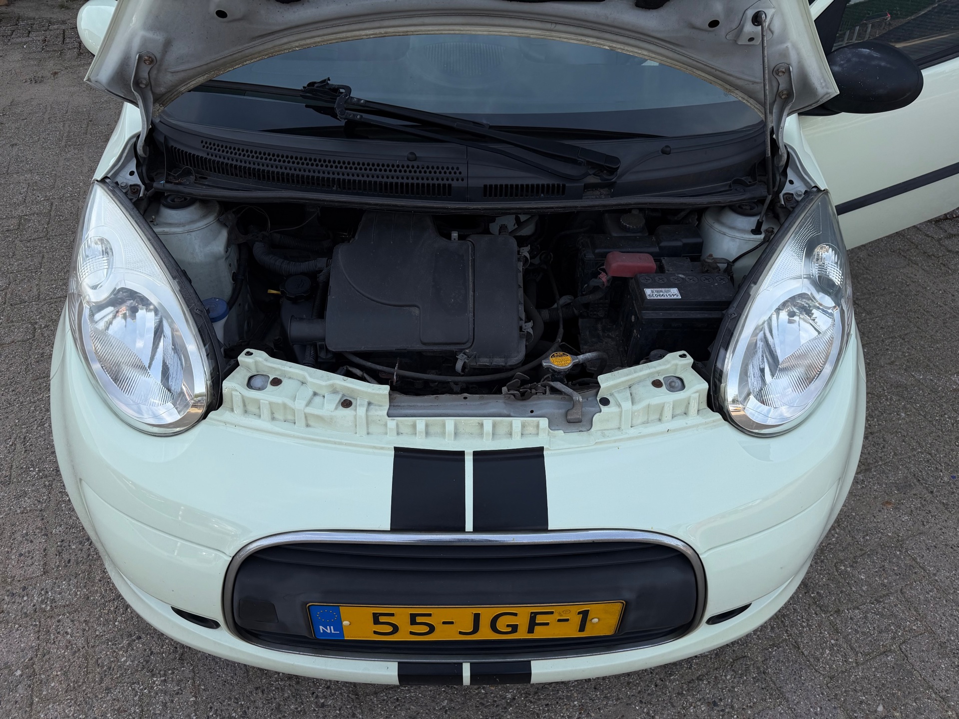 Foto van Citroen Citroen C1