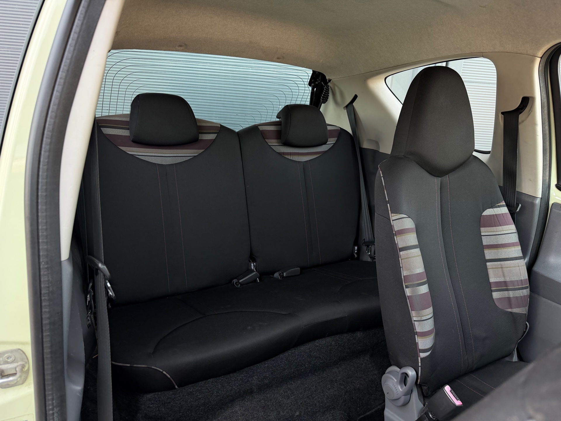 Foto van Citroen Citroen C1