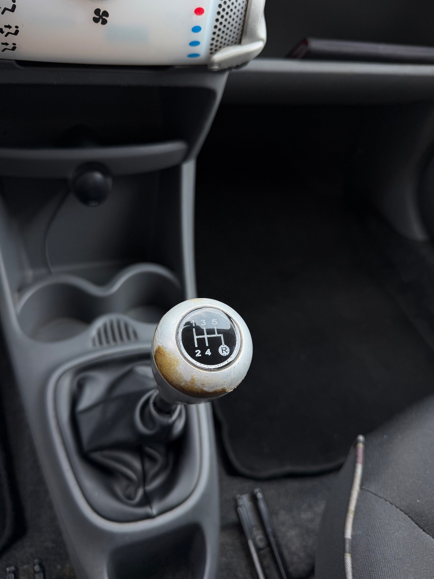 Foto van Citroen Citroen C1