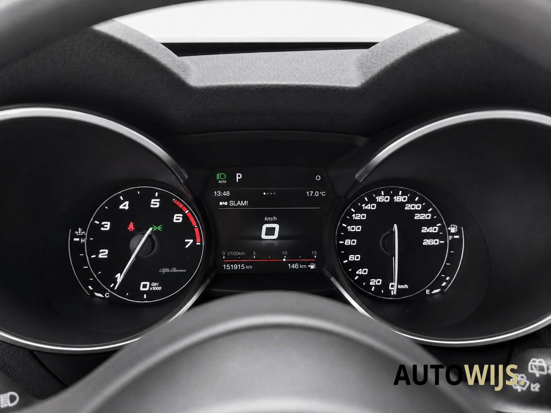 Foto van Alfa Romeo Stelvio