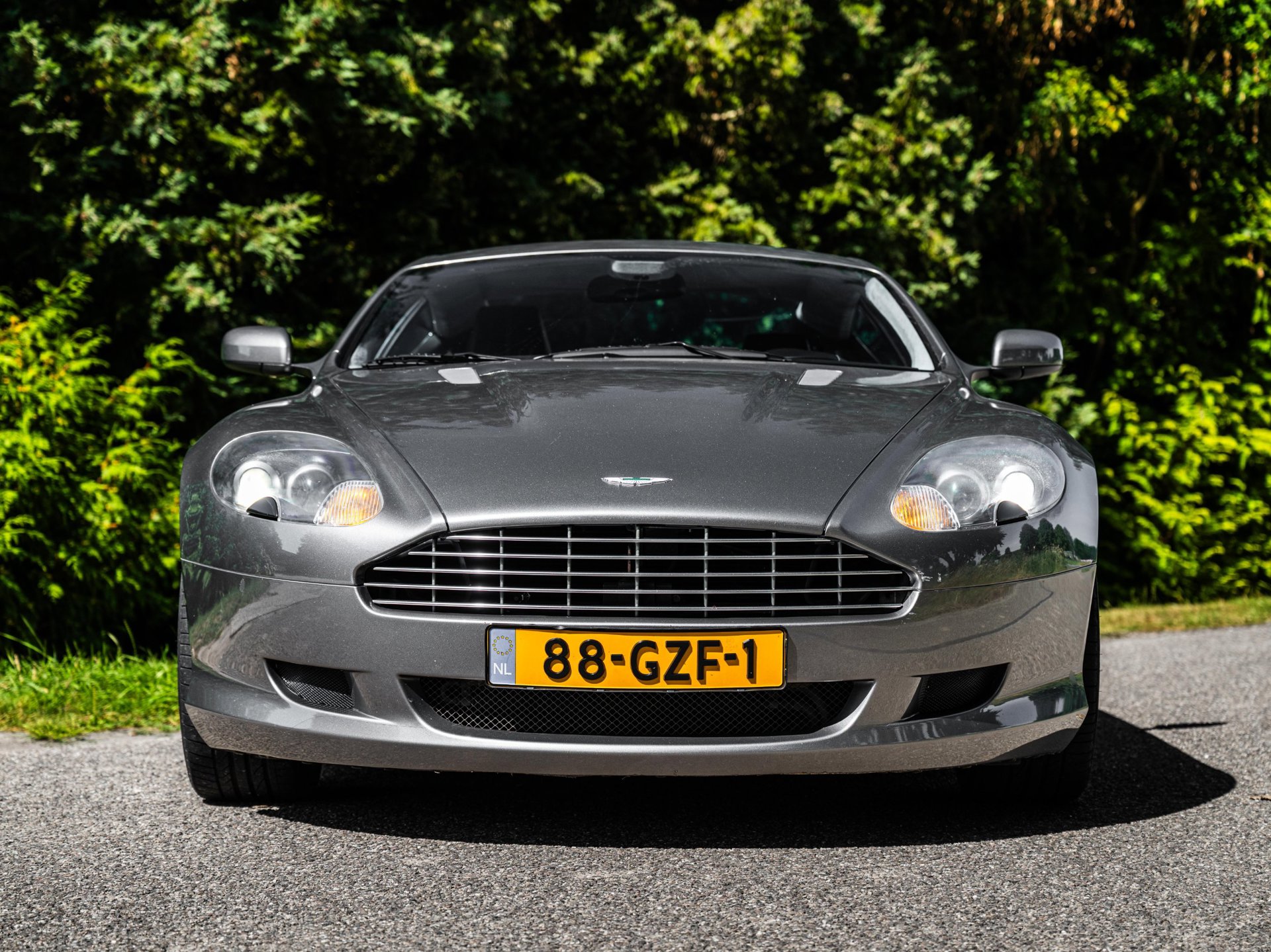 Foto van Aston Martin Db9
