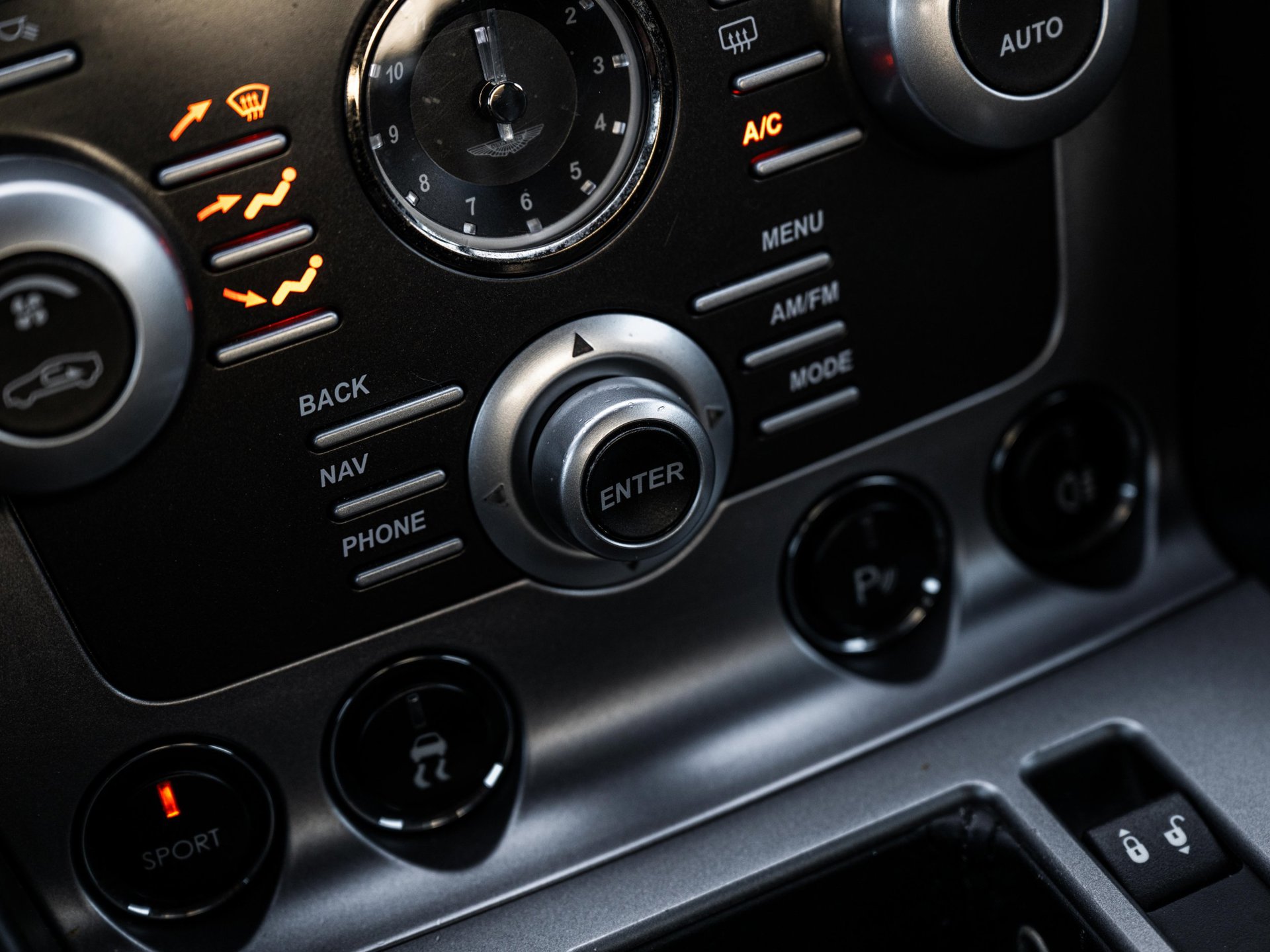 Foto van Aston Martin Db9