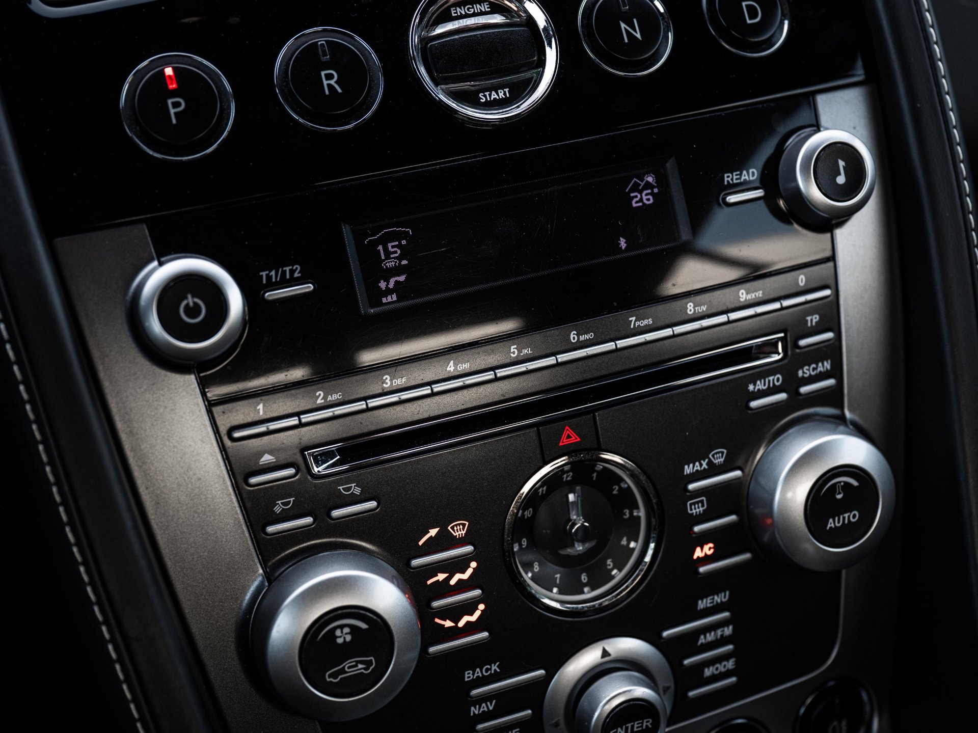 Foto van Aston Martin Db9