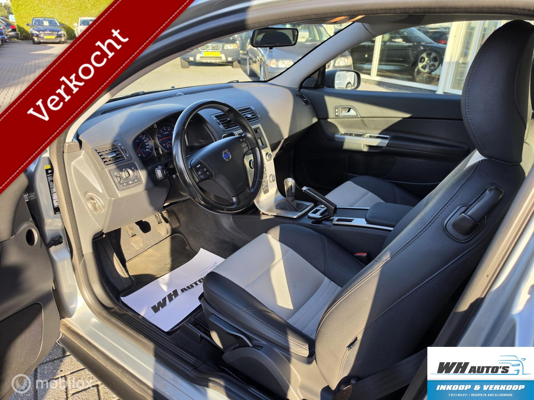 Foto van Volvo C30