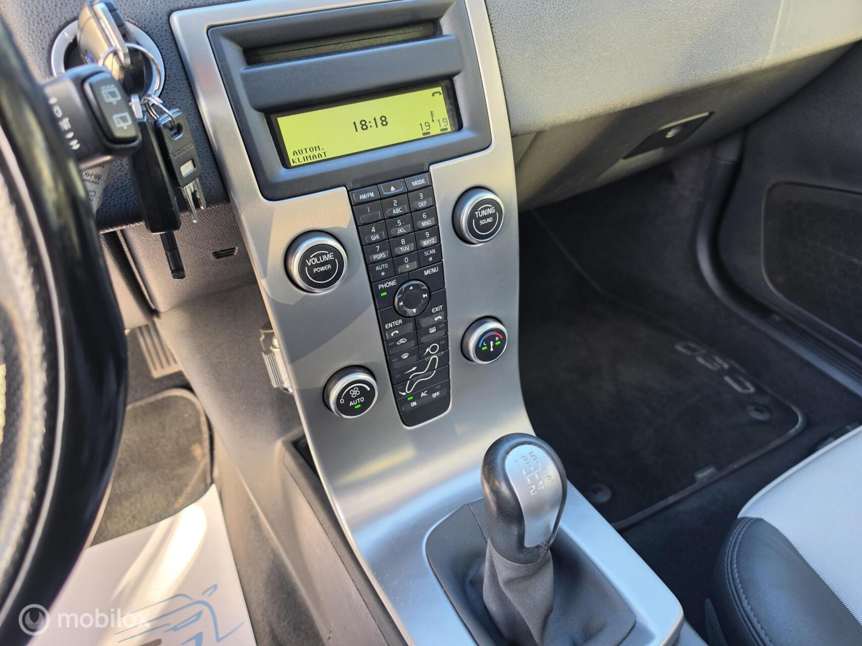 Foto van Volvo C30